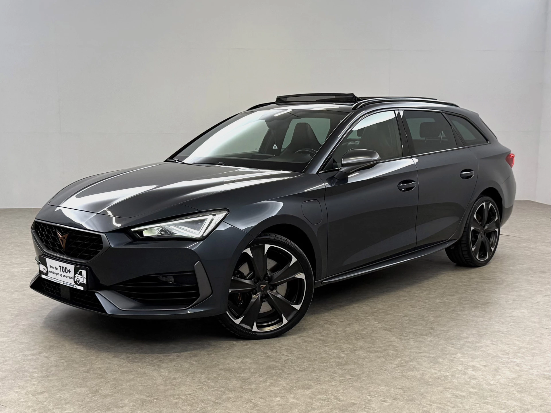 Hoofdafbeelding CUPRA Leon Sportstourer