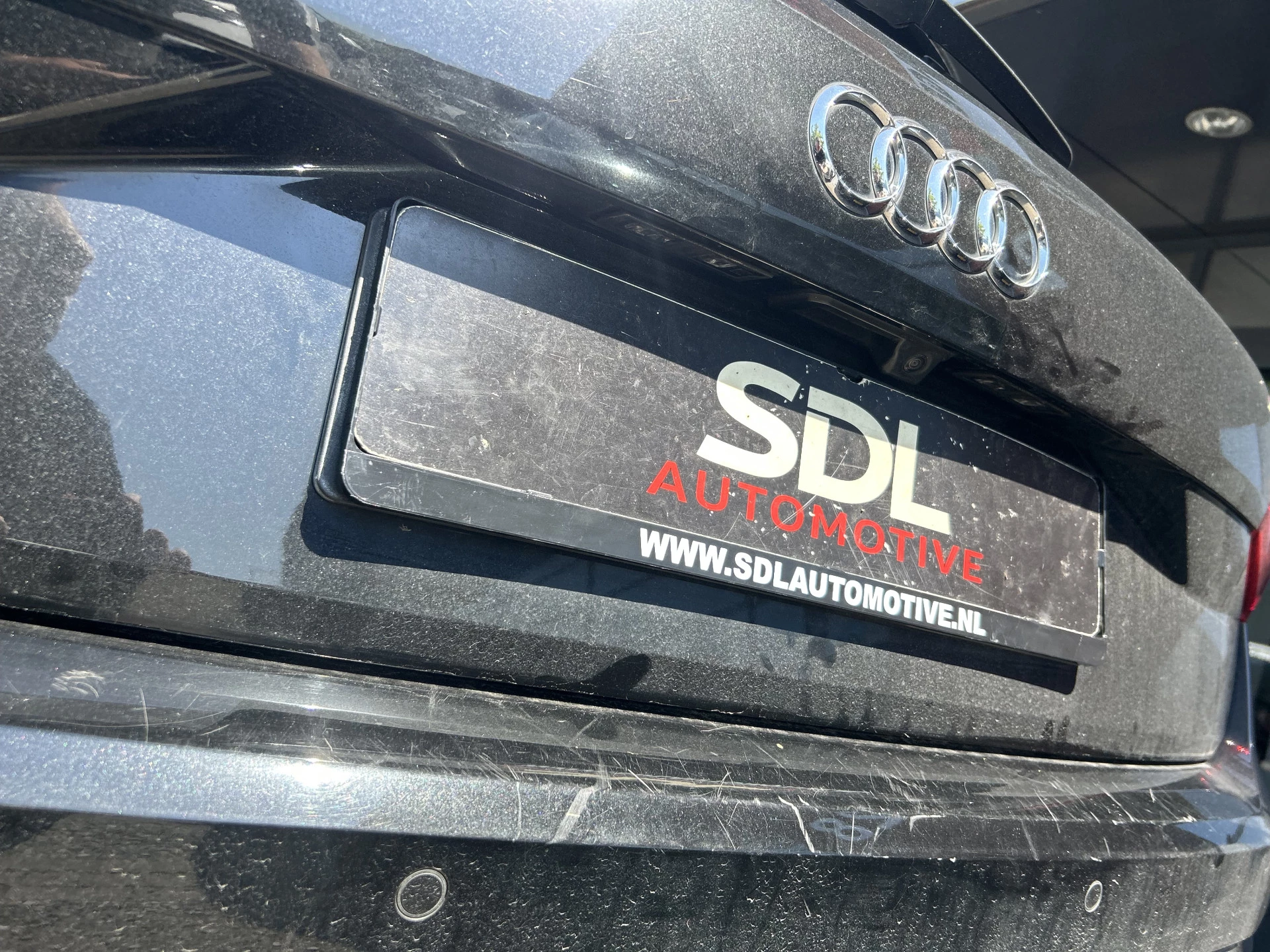 Hoofdafbeelding Audi Q2