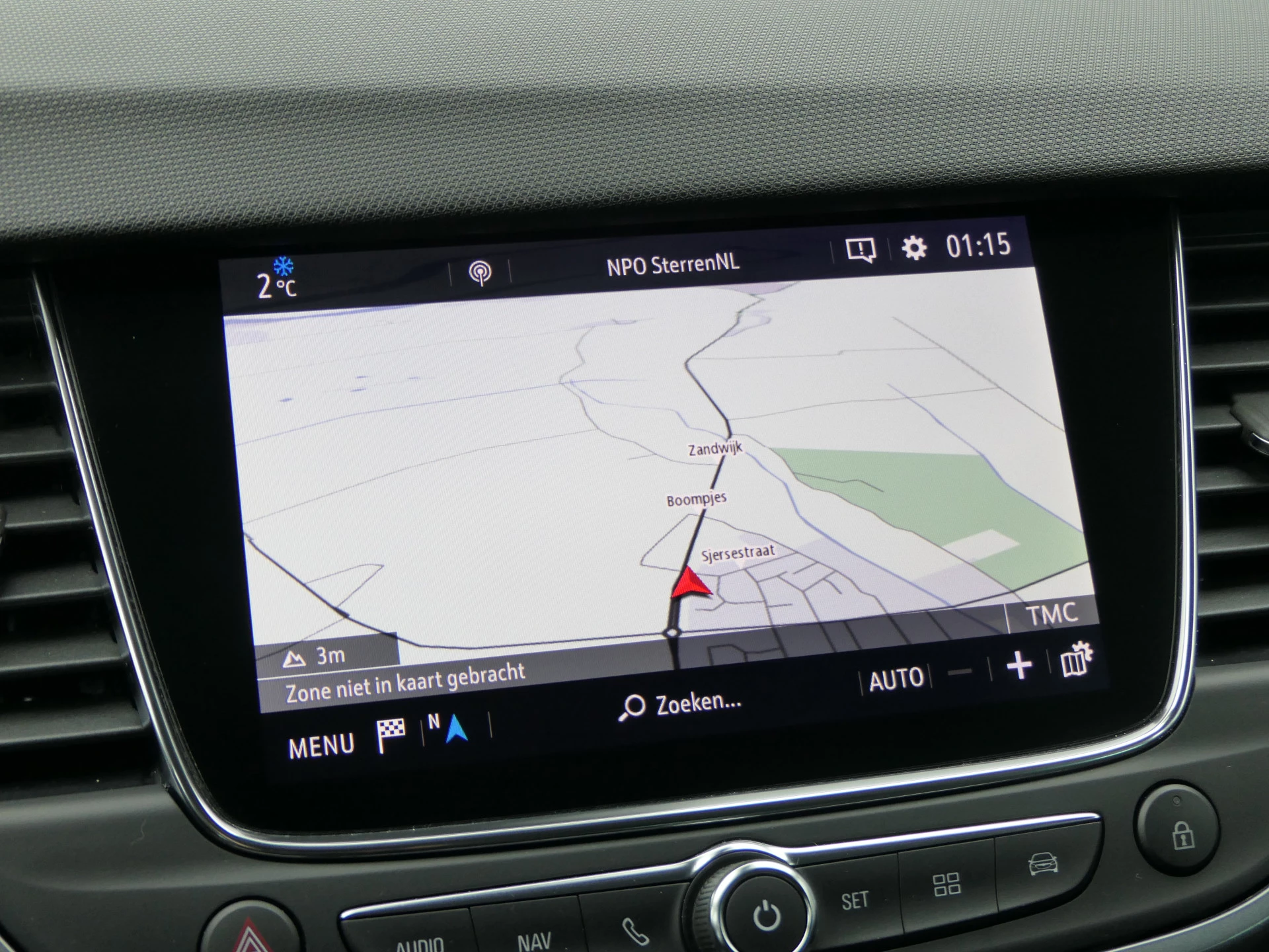 Hoofdafbeelding Opel Crossland