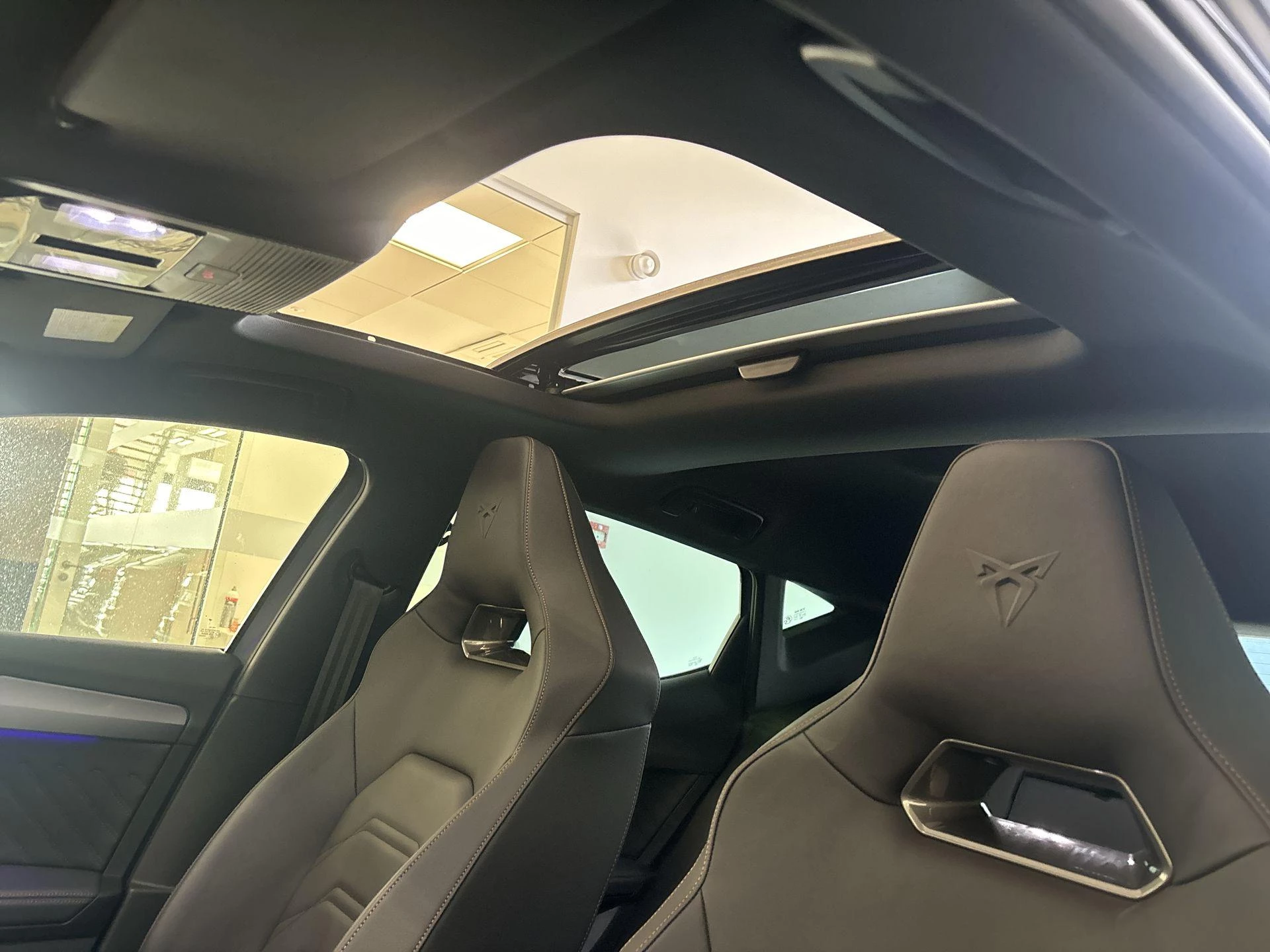 Hoofdafbeelding CUPRA Leon