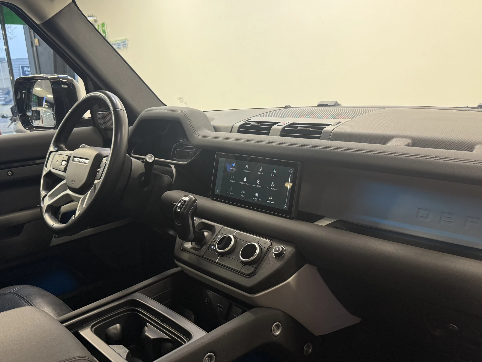 Hoofdafbeelding Land Rover Defender