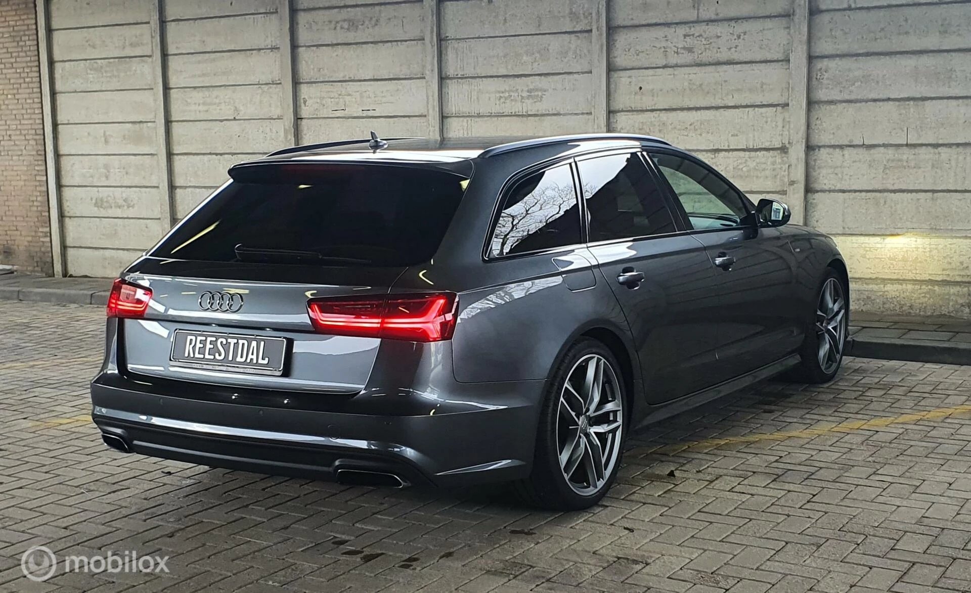 Hoofdafbeelding Audi A6