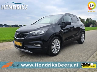 Hoofdafbeelding Opel Mokka X Opel Mokka X 1.4 Turbo Innovation - 140 Pk - Euro 6 - ParkeerCamera - Stoelverwarming - Navi - AC - Cruise Control