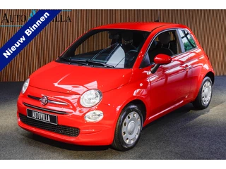 Hoofdafbeelding Fiat 500 Fiat 500 1.0 Hybrid GSE Pop Airco Cruise Elektr. pakket BTW auto!