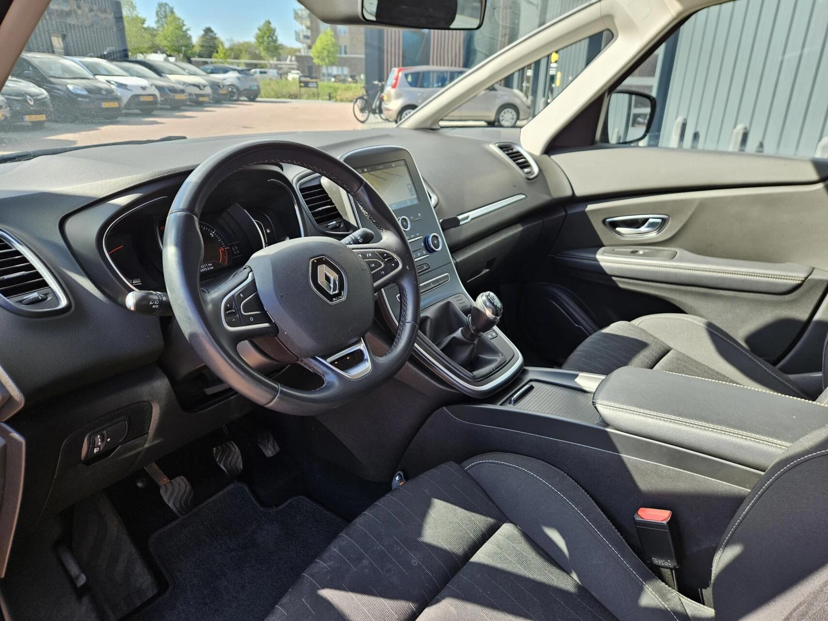 Hoofdafbeelding Renault Grand Scénic