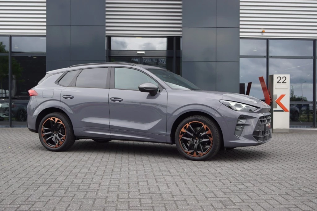 Hoofdafbeelding CUPRA Terramar