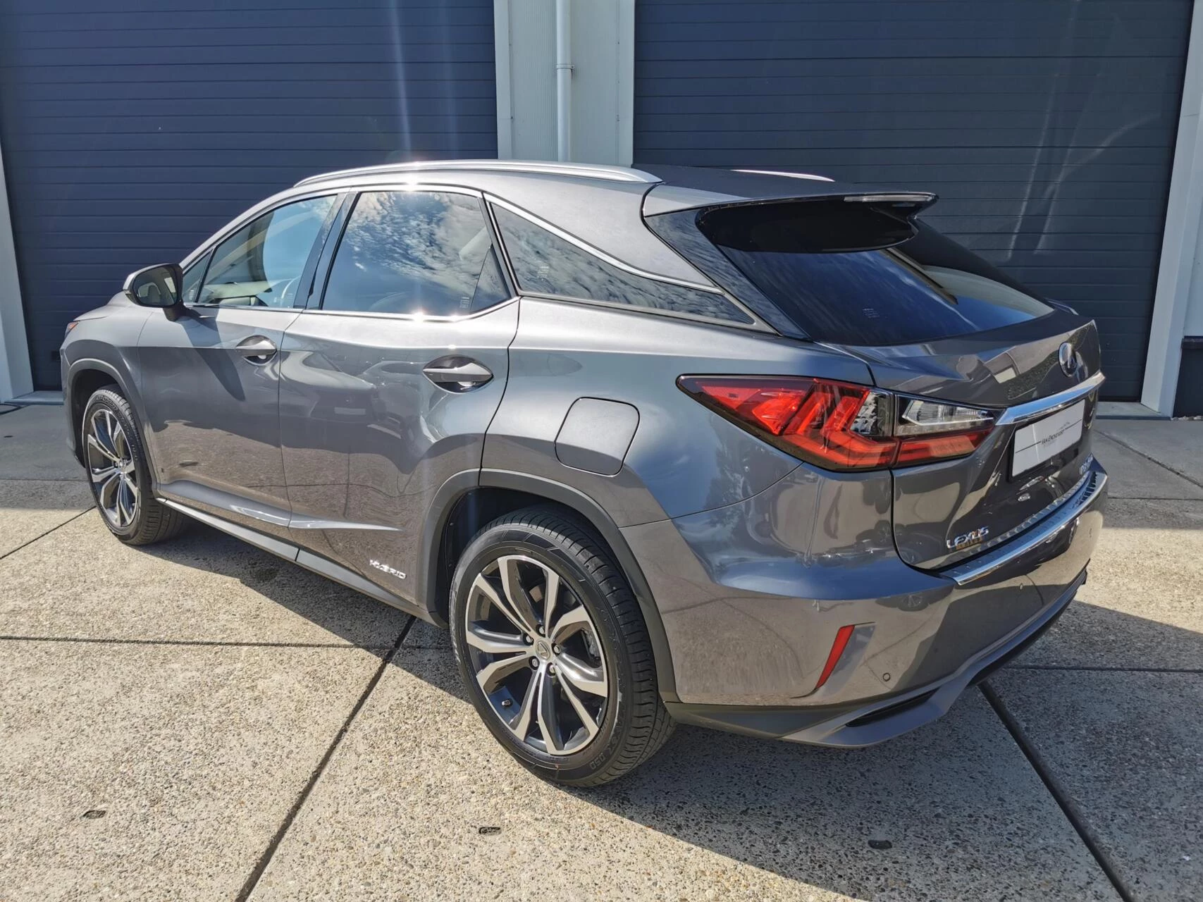 Hoofdafbeelding Lexus RX