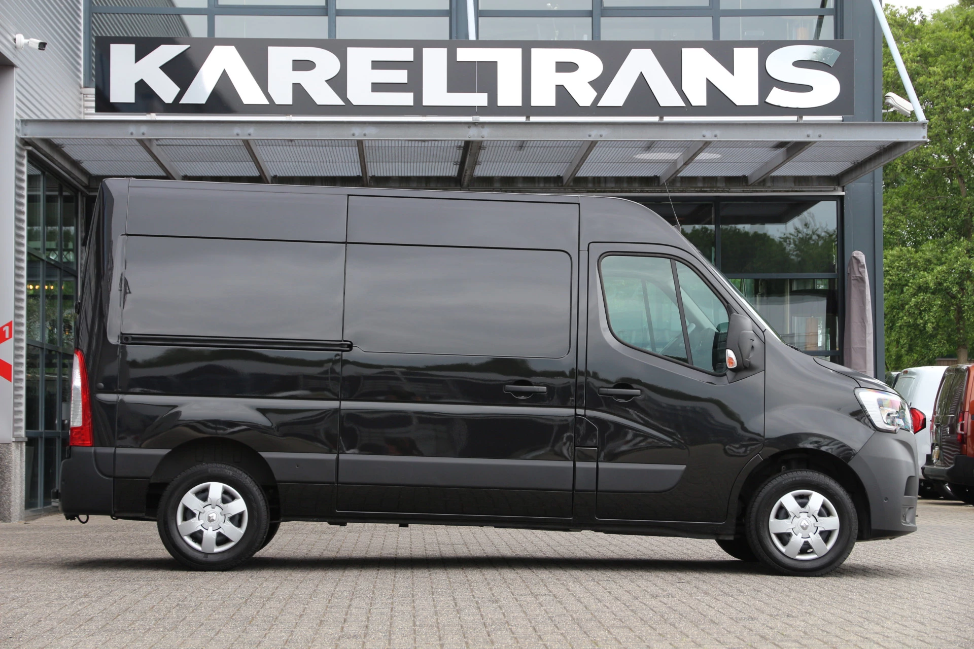 Hoofdafbeelding Renault Master