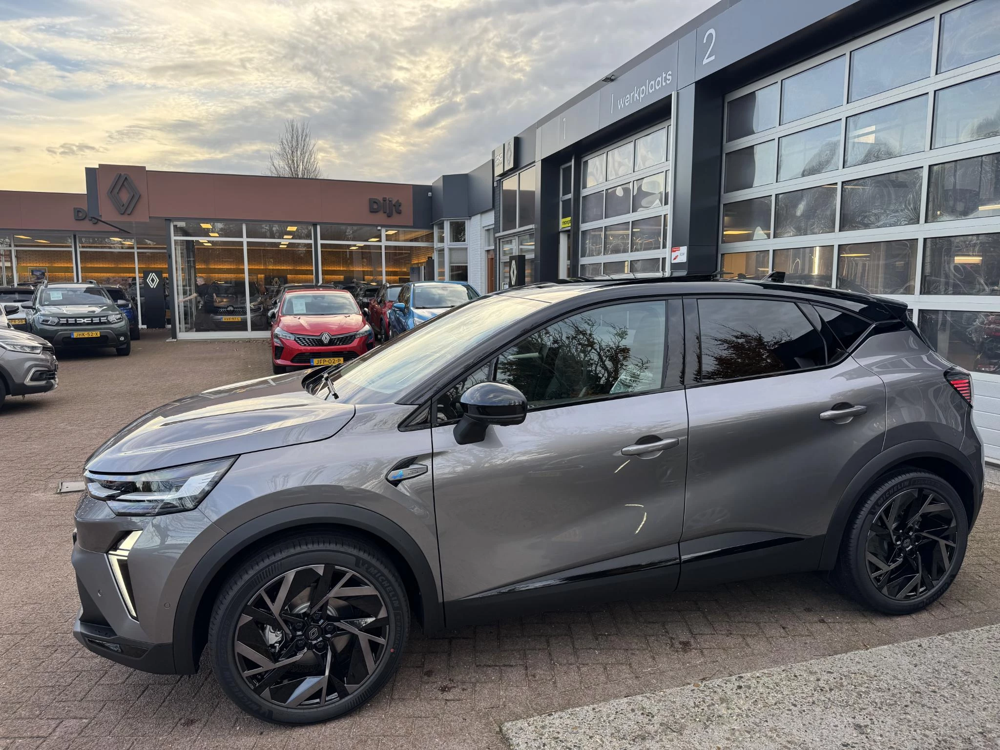 Hoofdafbeelding Renault Captur