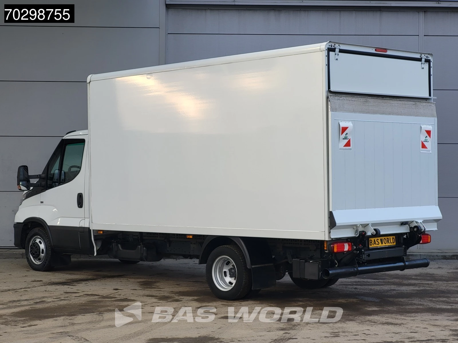 Hoofdafbeelding Iveco Daily