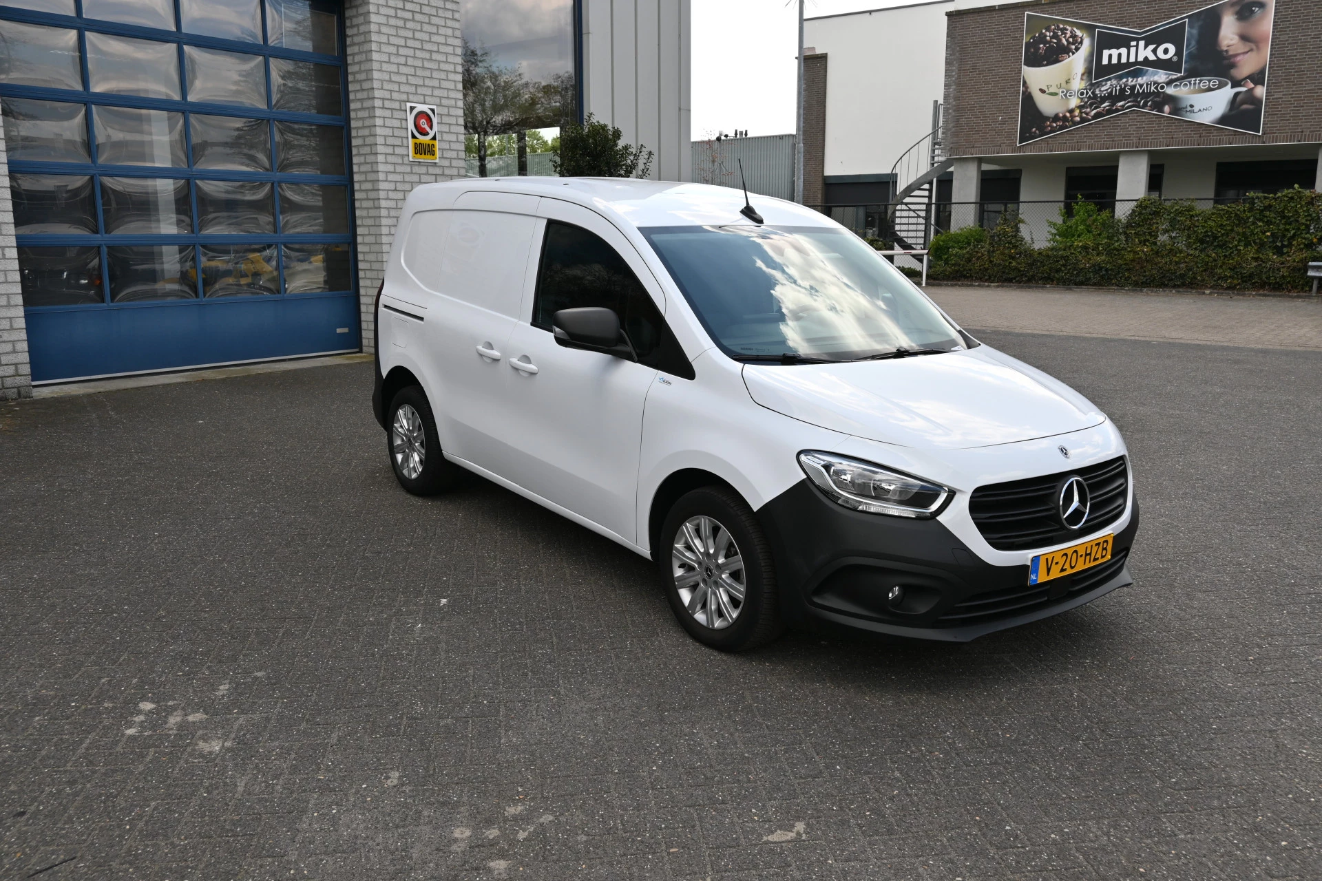 Hoofdafbeelding Mercedes-Benz Citan