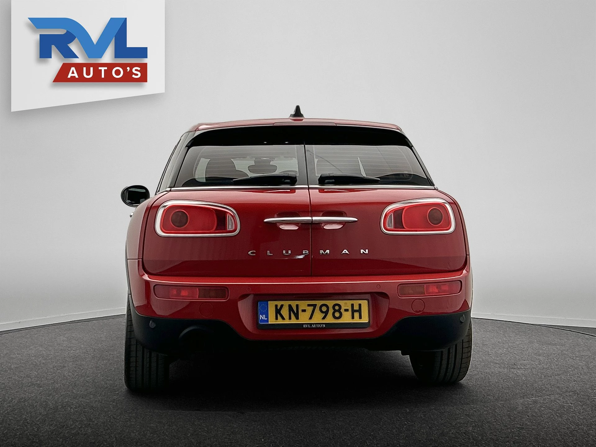 Hoofdafbeelding MINI Clubman