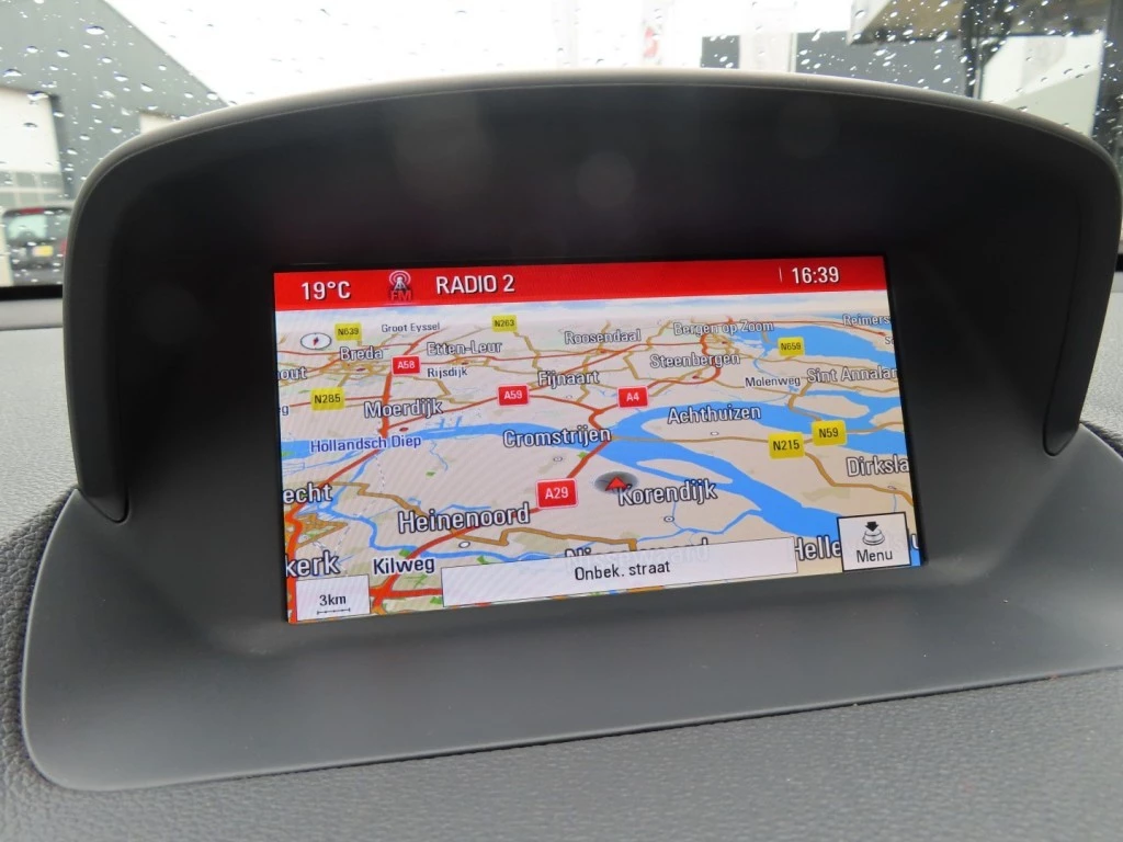Hoofdafbeelding Opel Mokka