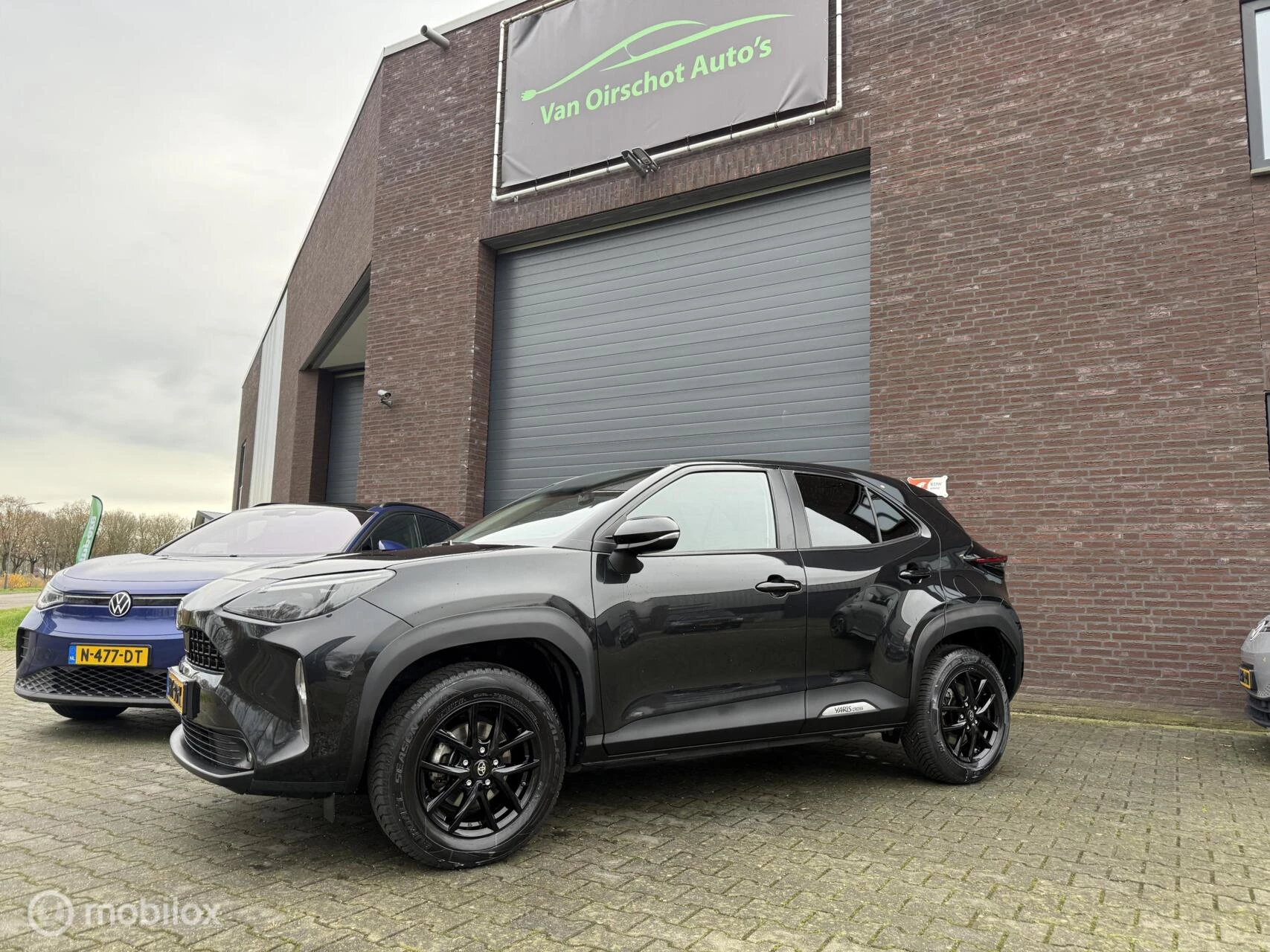 Hoofdafbeelding Toyota Yaris Cross