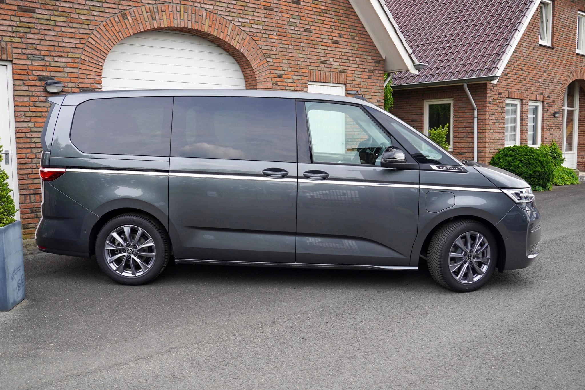 Hoofdafbeelding Volkswagen Multivan