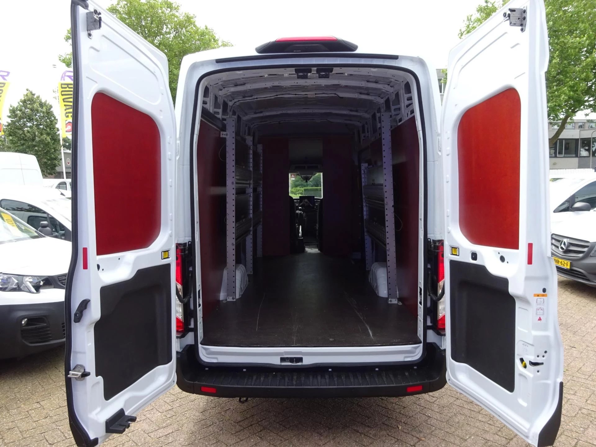 Hoofdafbeelding Ford Transit