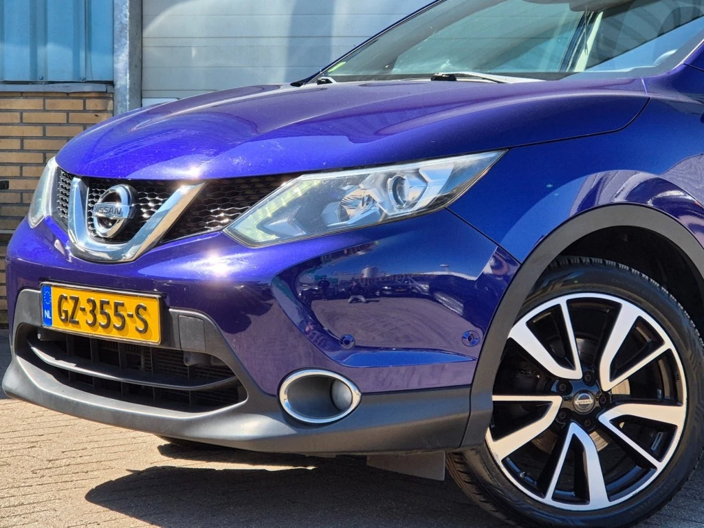 Hoofdafbeelding Nissan QASHQAI