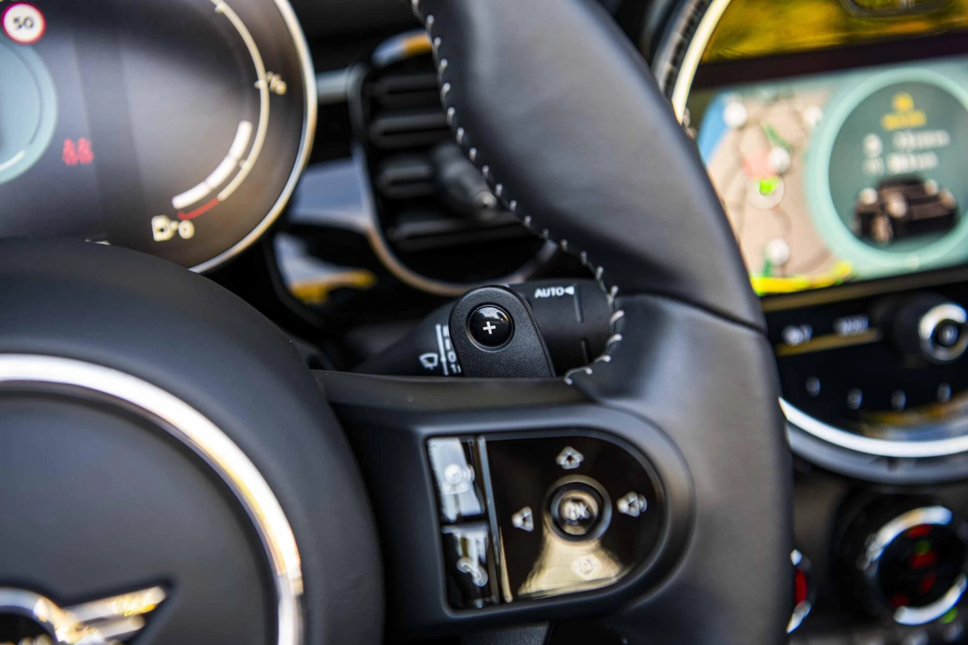 Hoofdafbeelding MINI Cooper S Cabrio