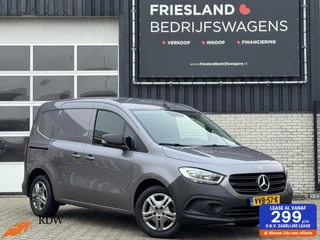 Mercedes Citan 110 CDI L1 Pro Trekhaak/Carplay/Cruise/Navi/DAB/1e.Eigenaar