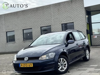 Volkswagen Golf Variant 1.2 TSI Trend Edition|Navi Clima NAP
