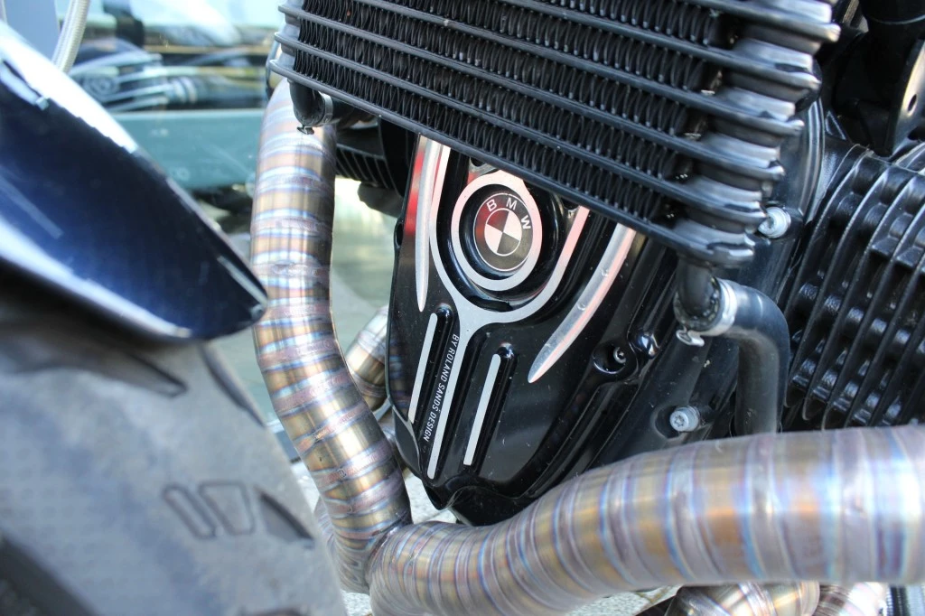 Hoofdafbeelding BMW R nineT Scrambler