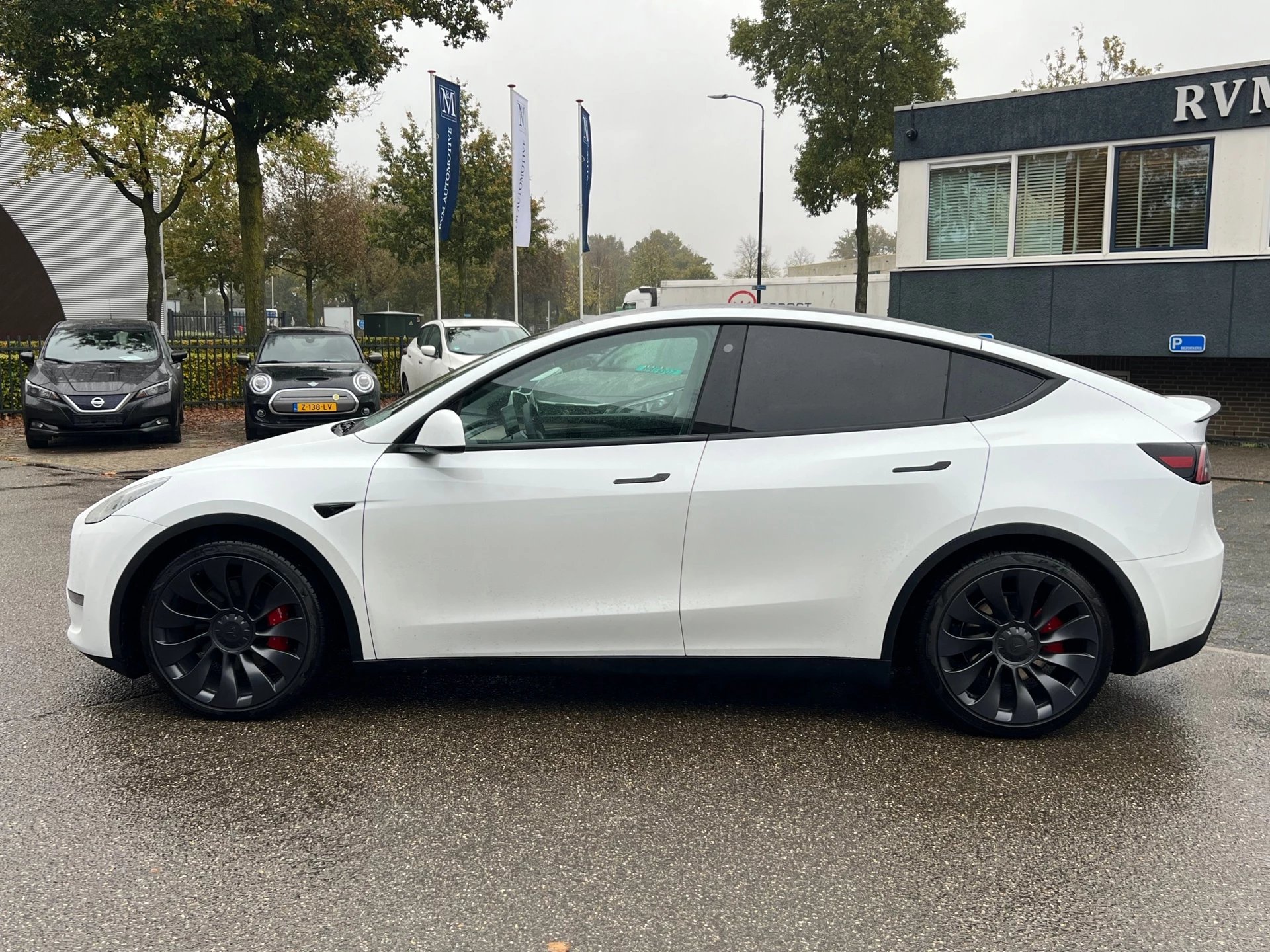 Hoofdafbeelding Tesla Model Y