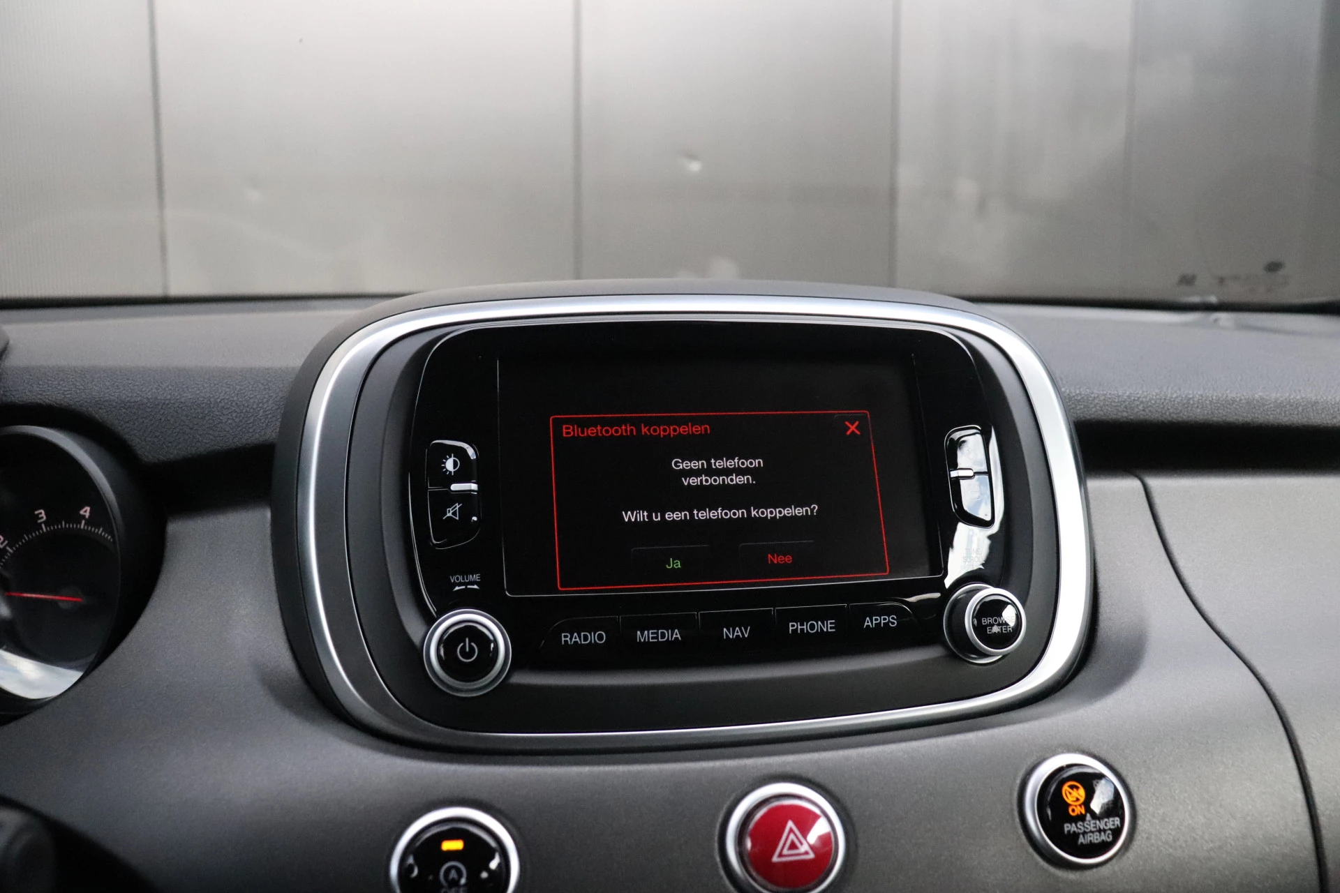 Hoofdafbeelding Fiat 500X