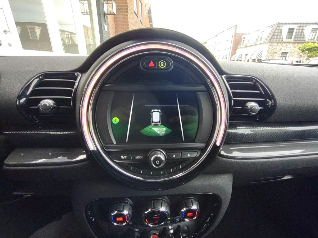Hoofdafbeelding MINI Clubman