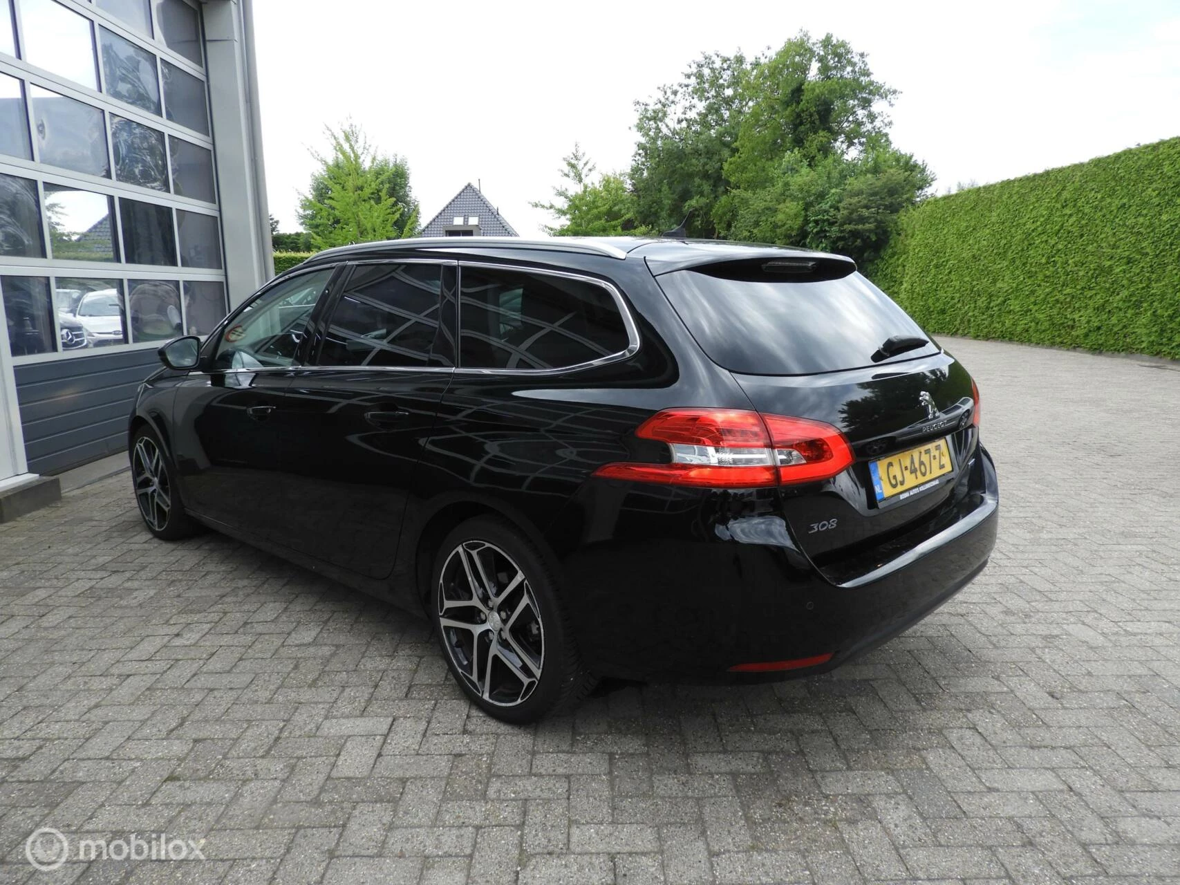 Hoofdafbeelding Peugeot 308