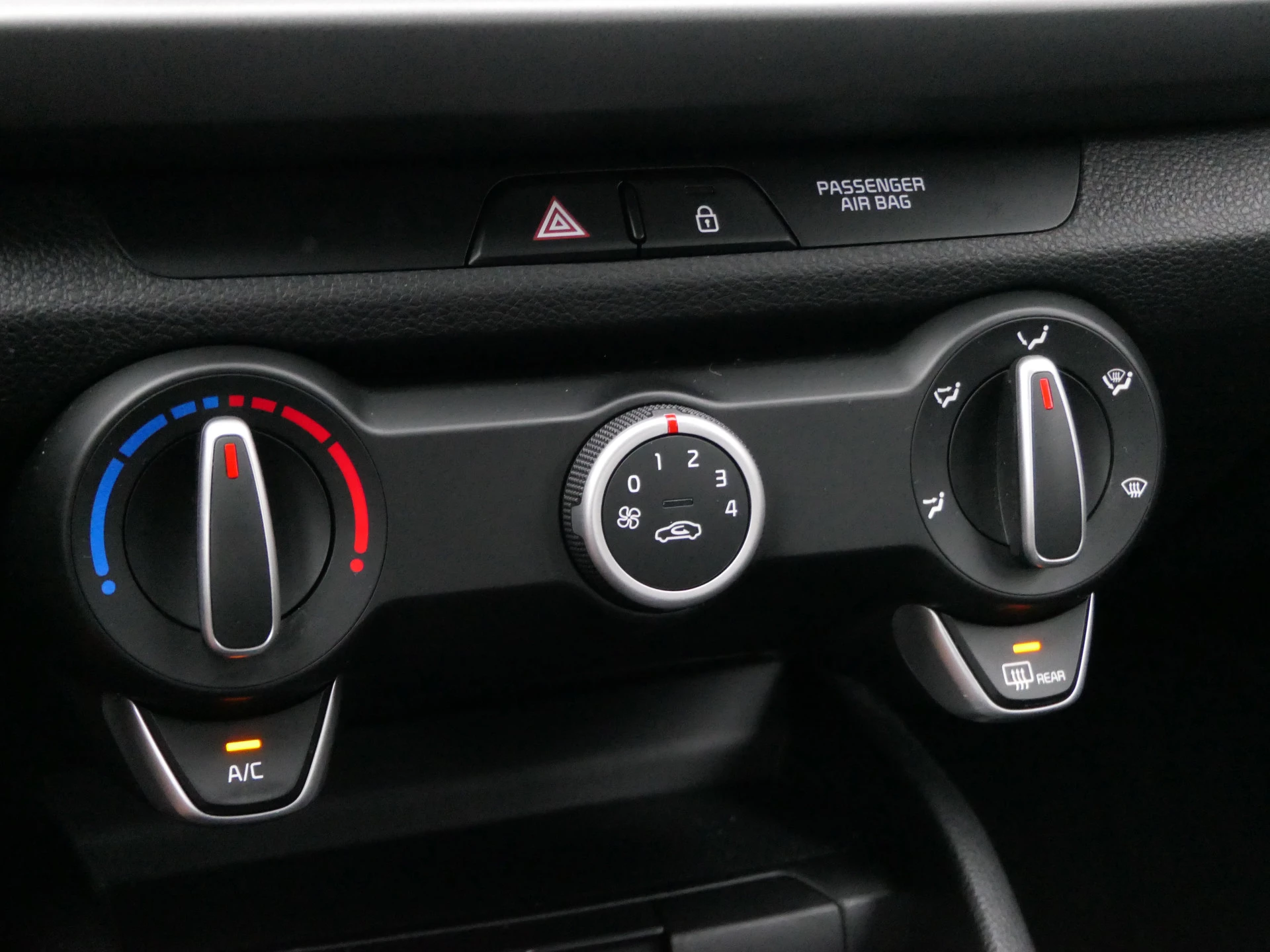 Hoofdafbeelding Kia Rio