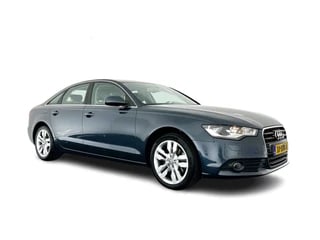 Audi A6 Limousine 2.0 TFSI Business Edition Aut. *NAVI-FULLMAP | LEDER-ALCANTARA | CRUISE | ECC | PDC | SPORT-SEATS | 18"ALU*