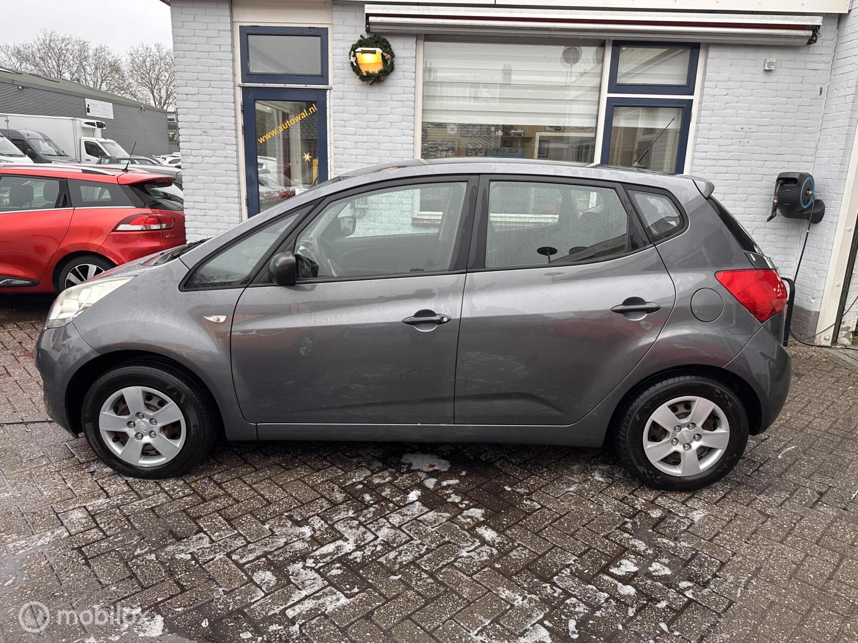 Hoofdafbeelding Kia Venga