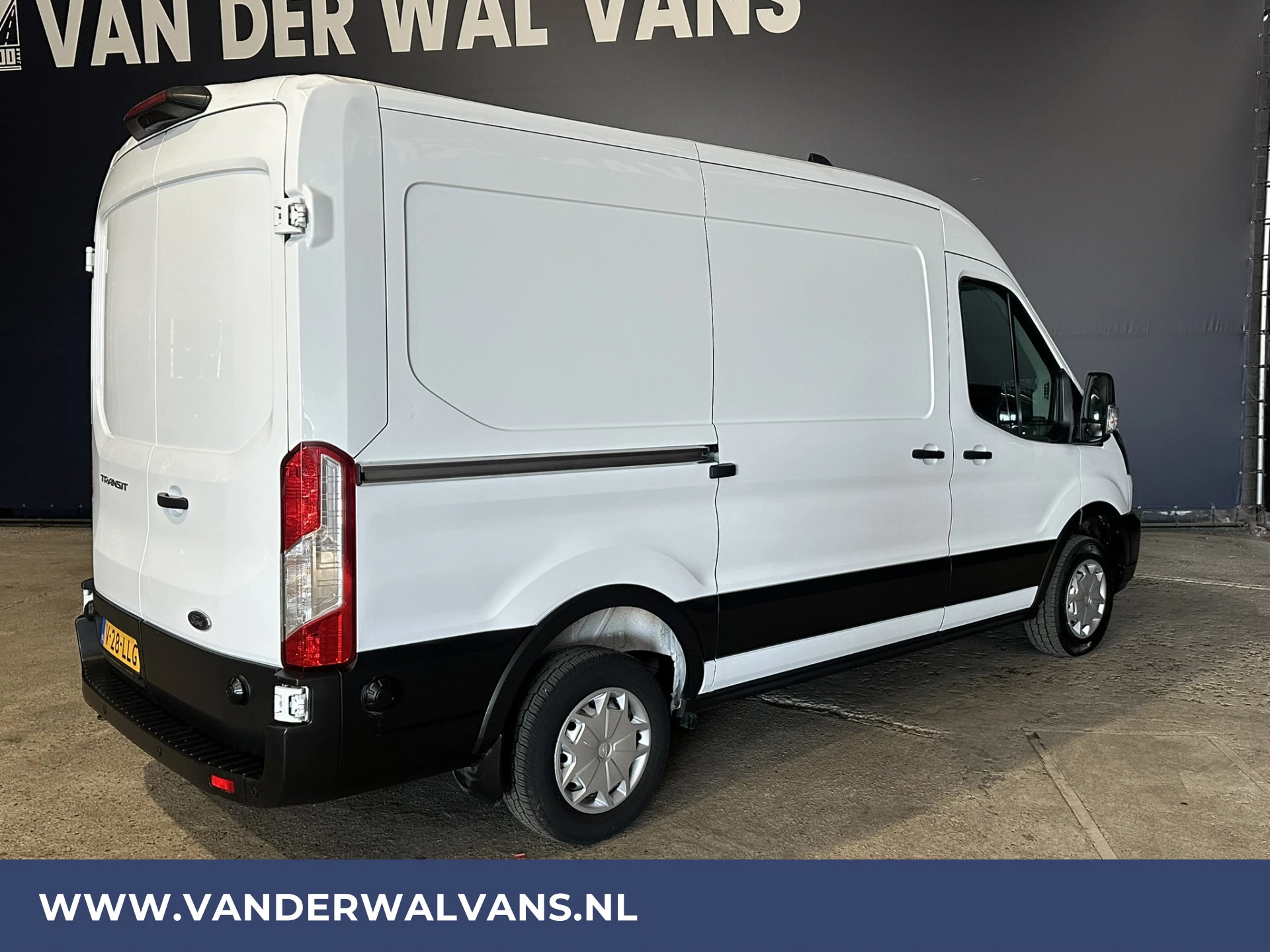 Hoofdafbeelding Ford Transit