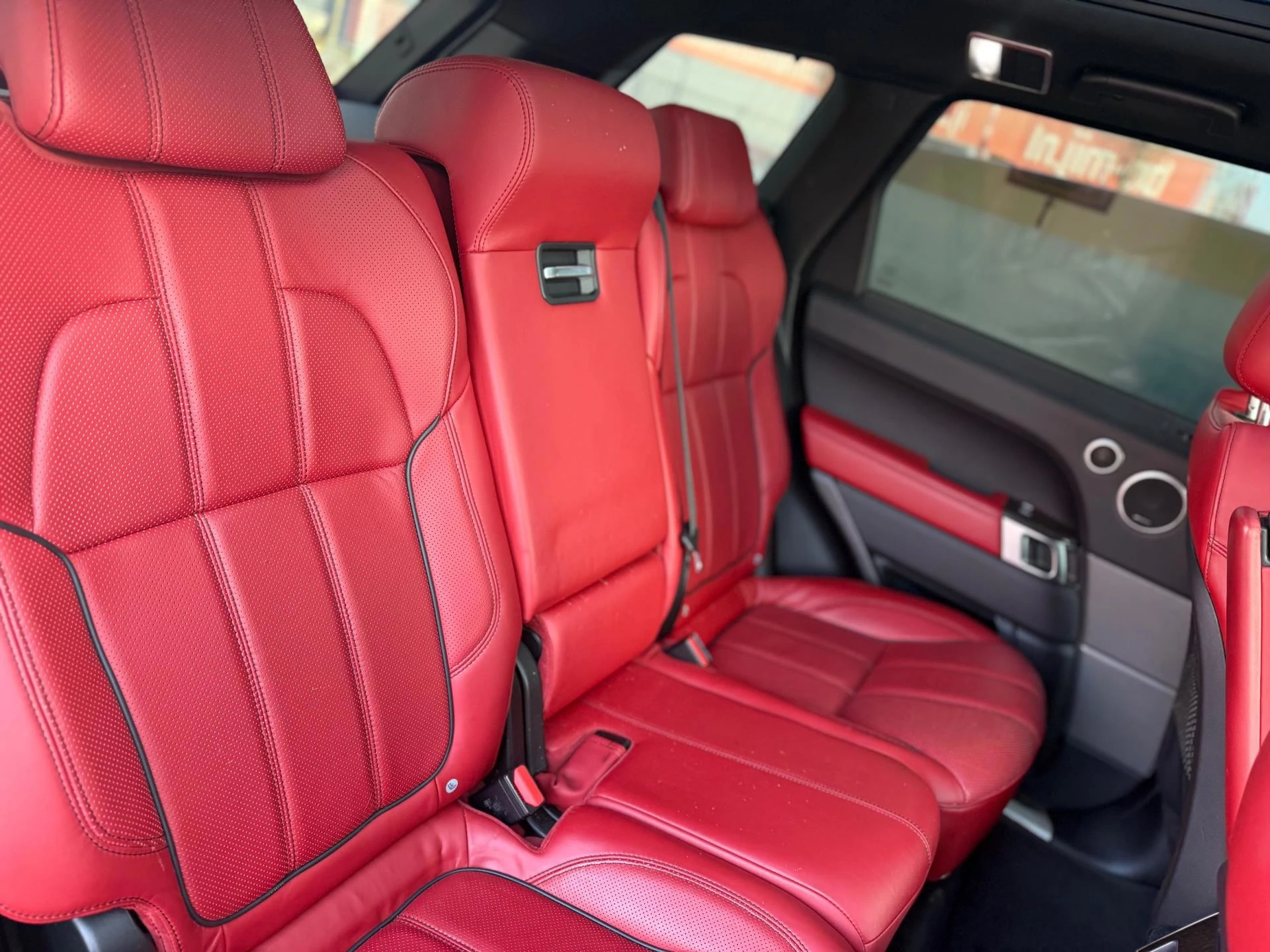 Hoofdafbeelding Land Rover Range Rover Sport