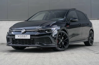 Volkswagen Golf 2.0 TSI GTI Clubsport Pano HK DSG LED HUD