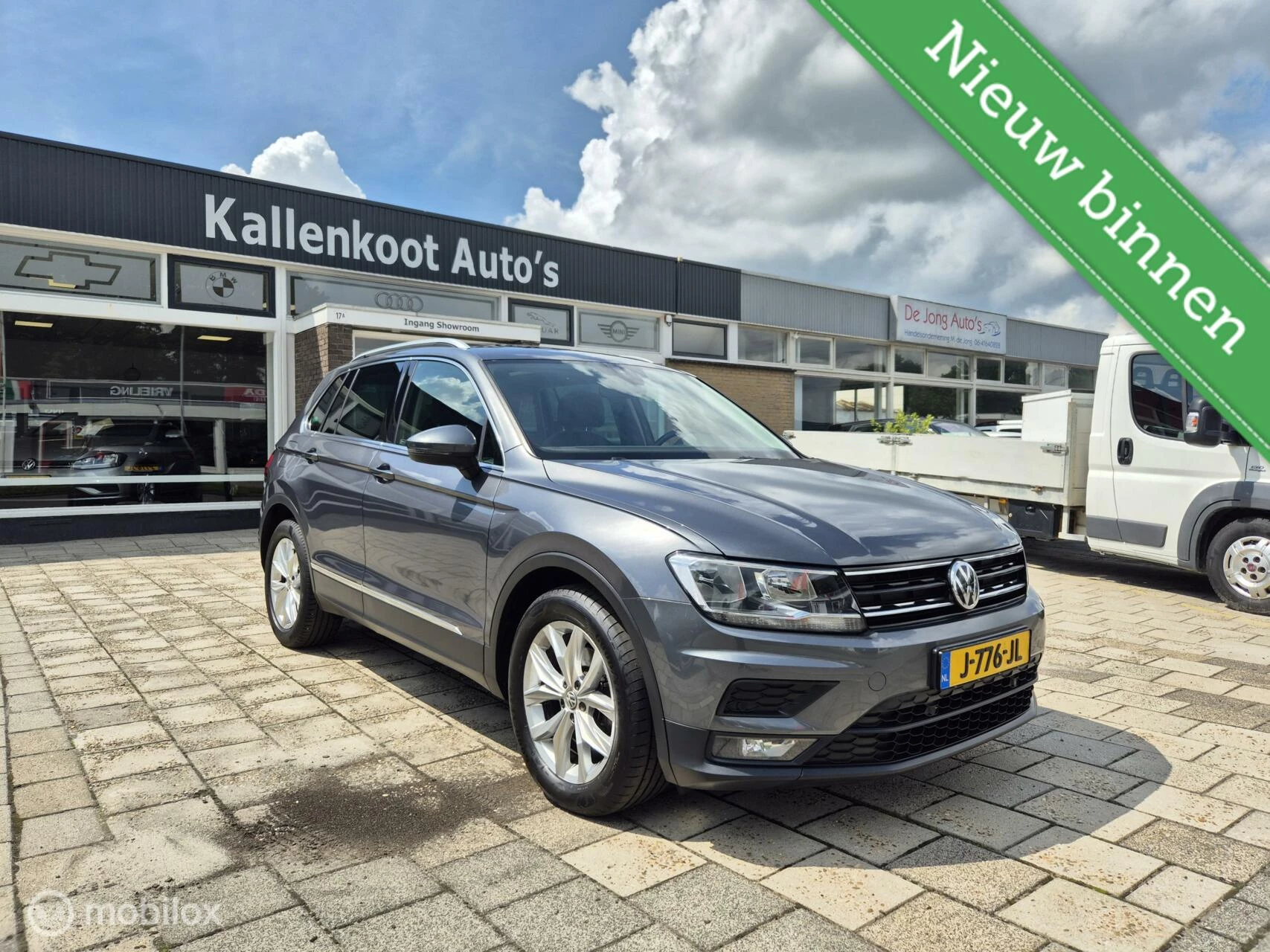 Hoofdafbeelding Volkswagen Tiguan