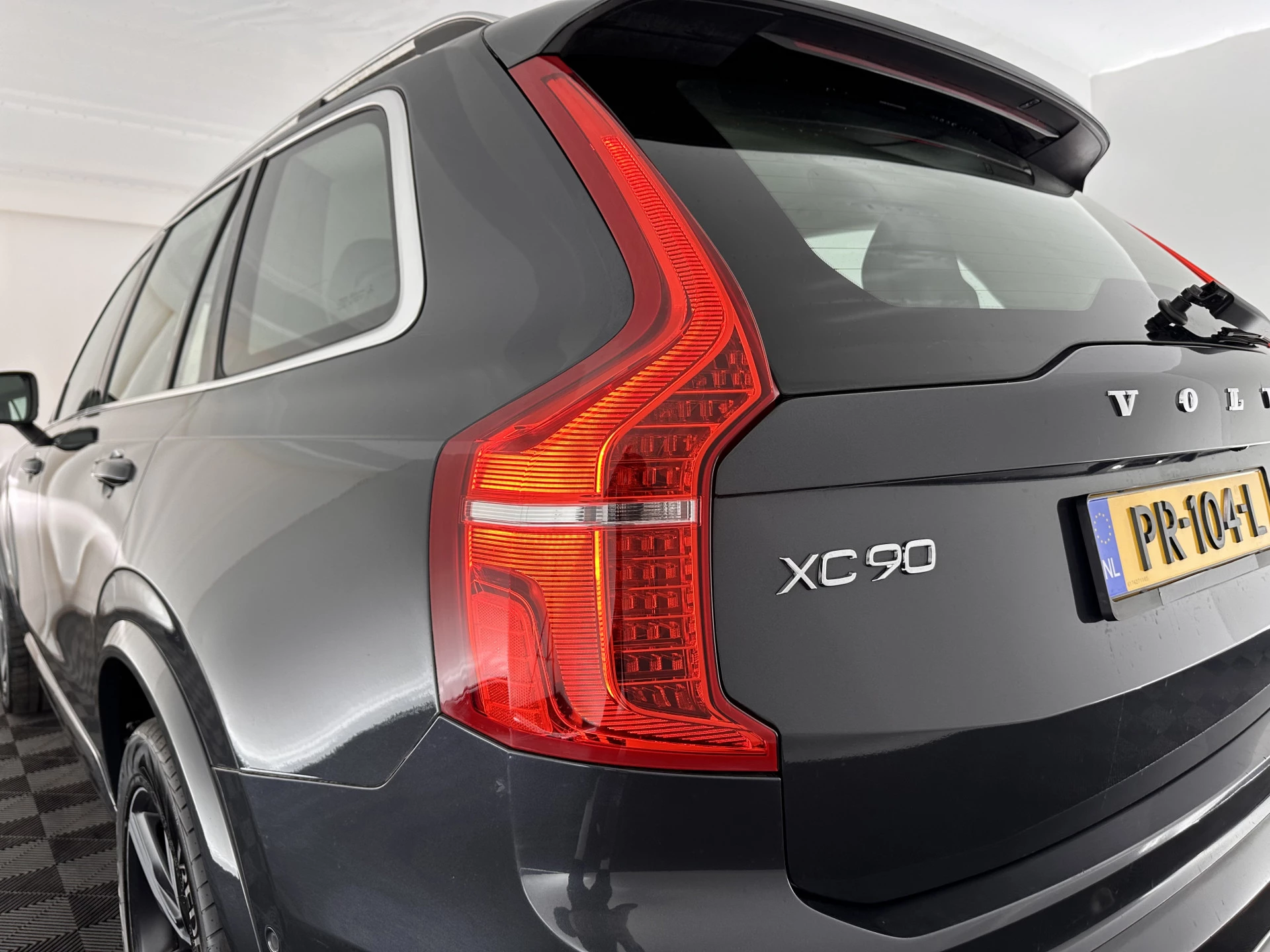Hoofdafbeelding Volvo XC90