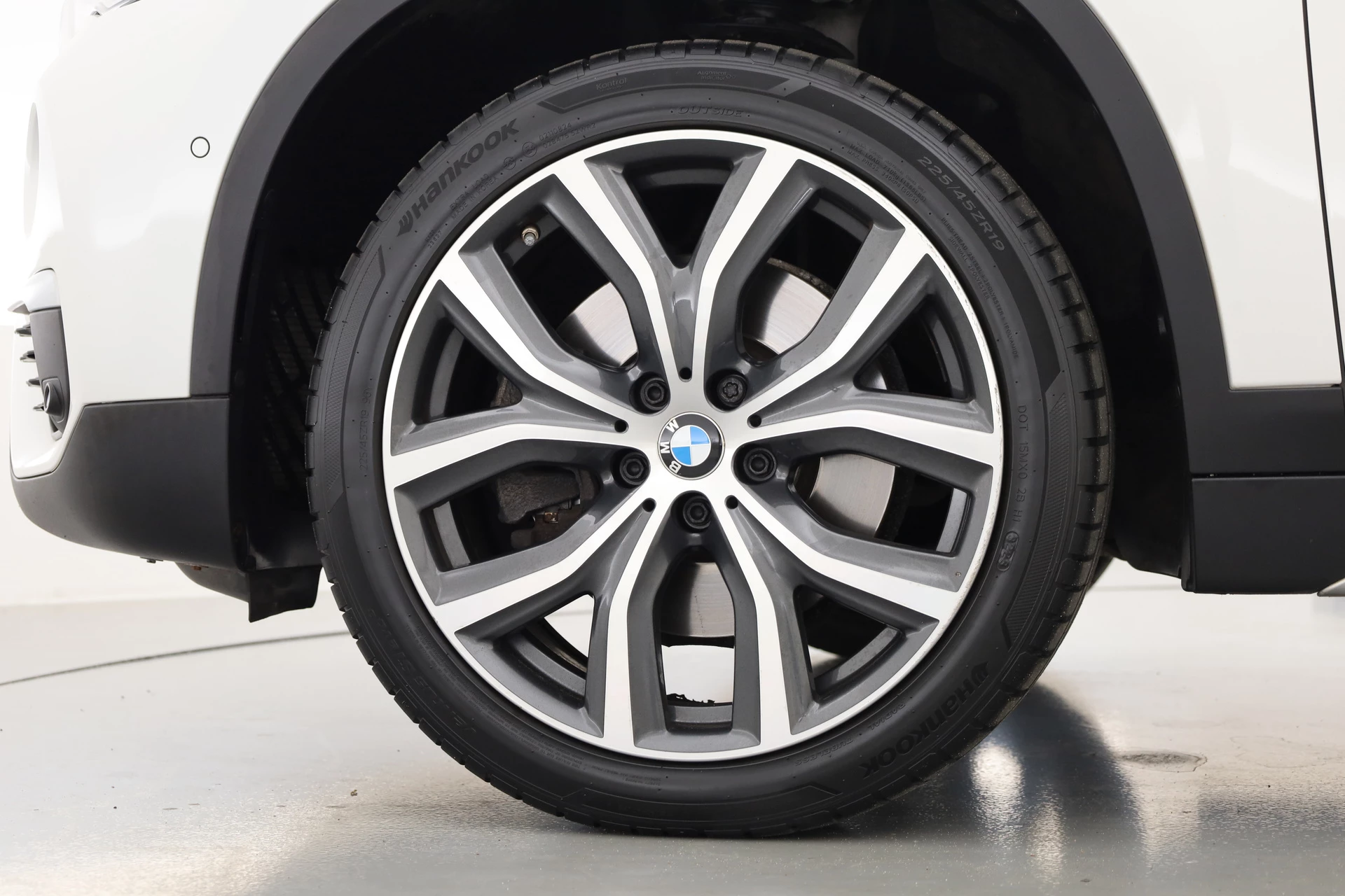 Hoofdafbeelding BMW X1