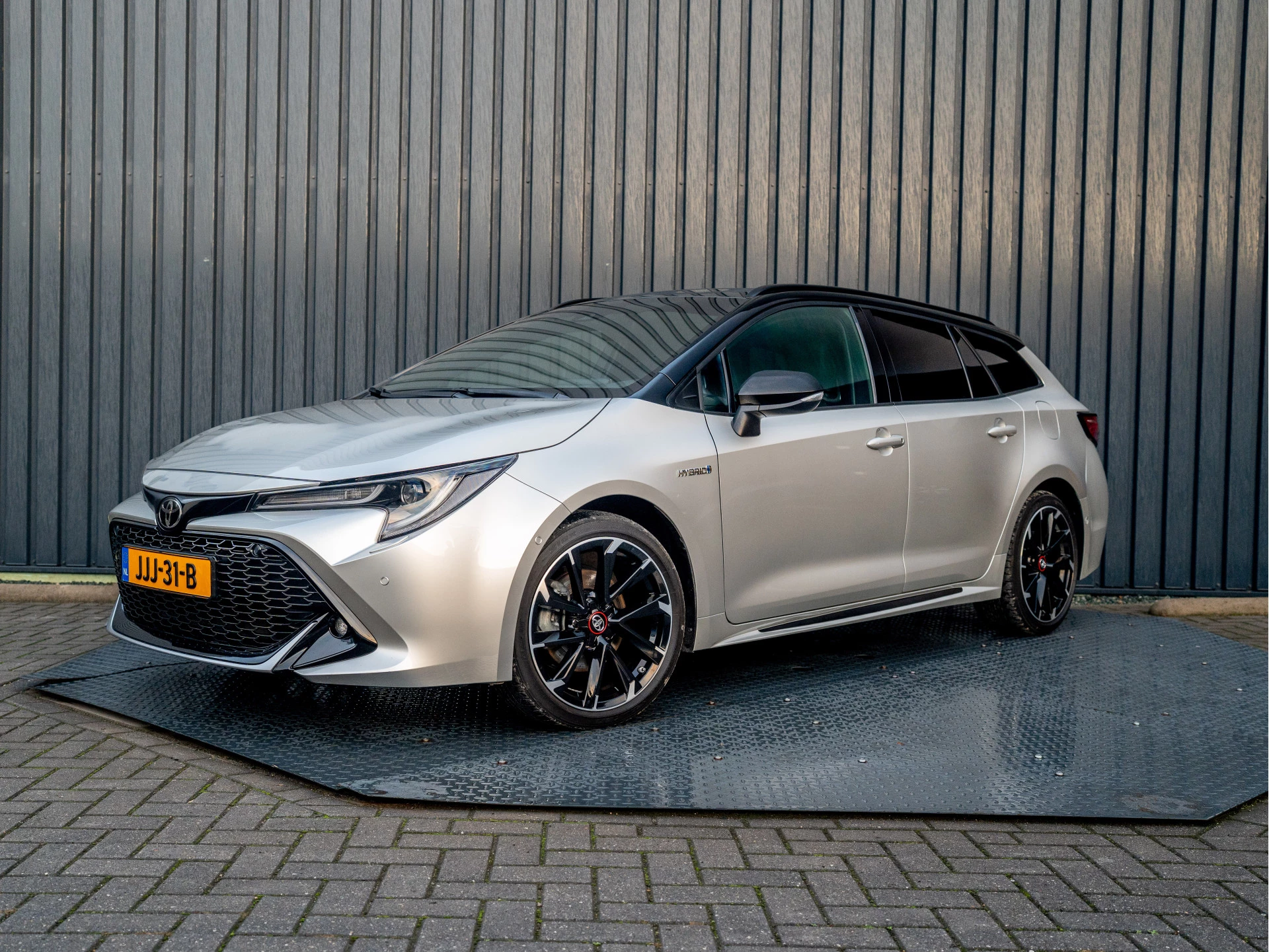 Hoofdafbeelding Toyota Corolla Touring Sports