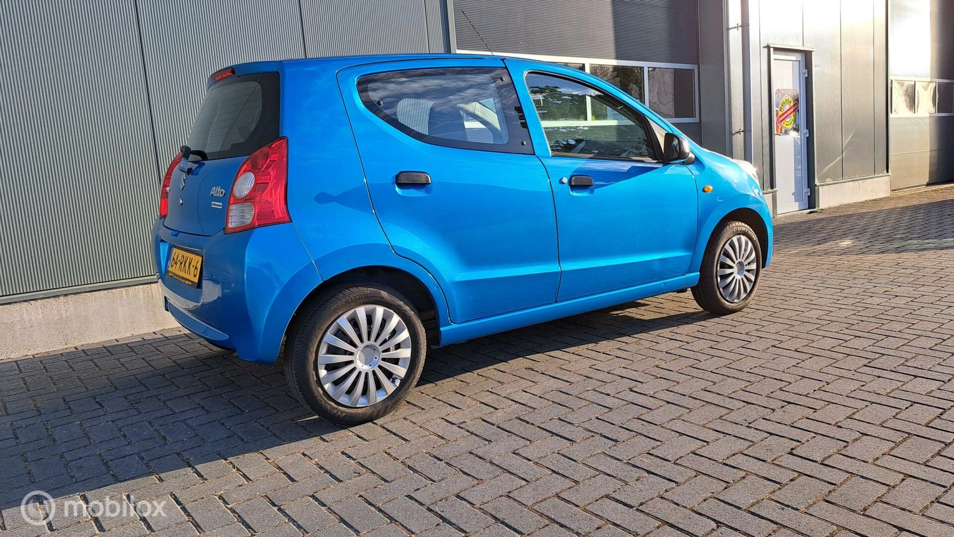 Hoofdafbeelding Suzuki Alto