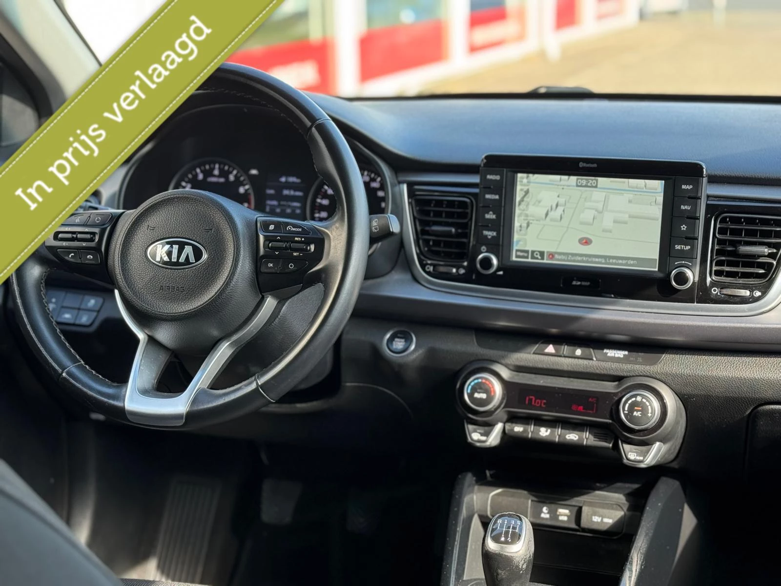 Hoofdafbeelding Kia Rio