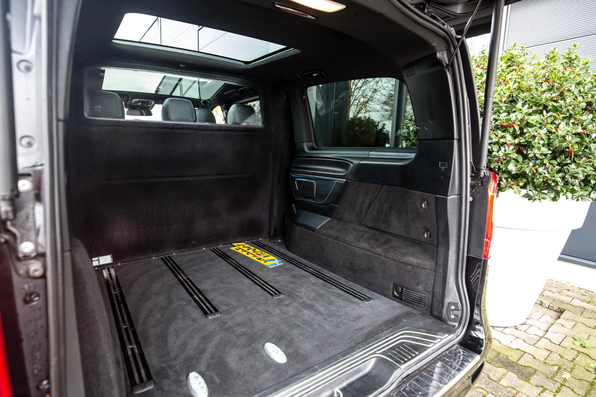 Hoofdafbeelding Mercedes-Benz V-Klasse