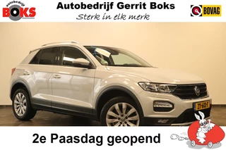 Volkswagen T-Roc 1.0 TSI Style PDC Camera ACC Navi ! 2e Paasdag geopend van 12.00 tot 17:00u !