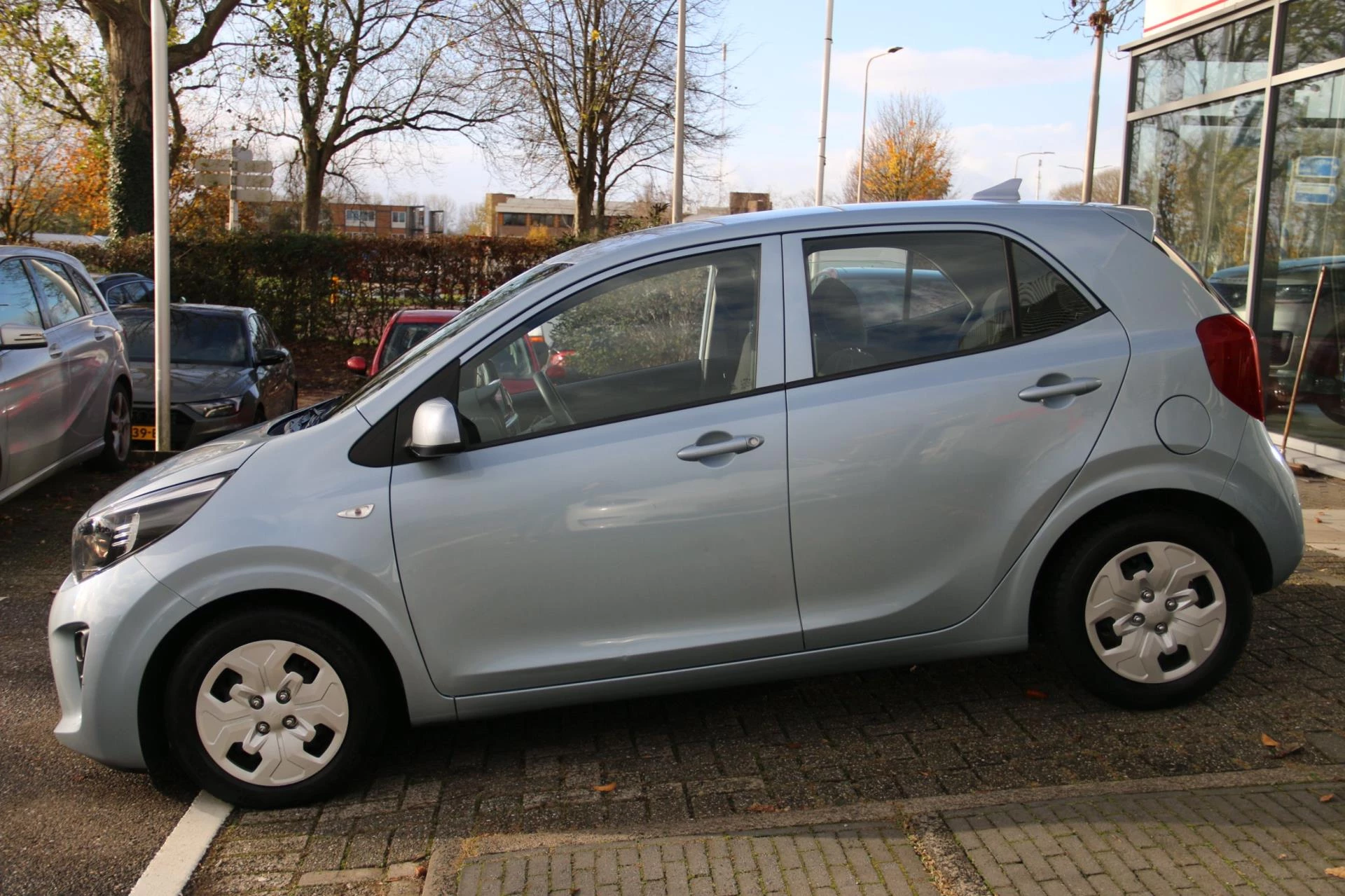 Hoofdafbeelding Kia Picanto