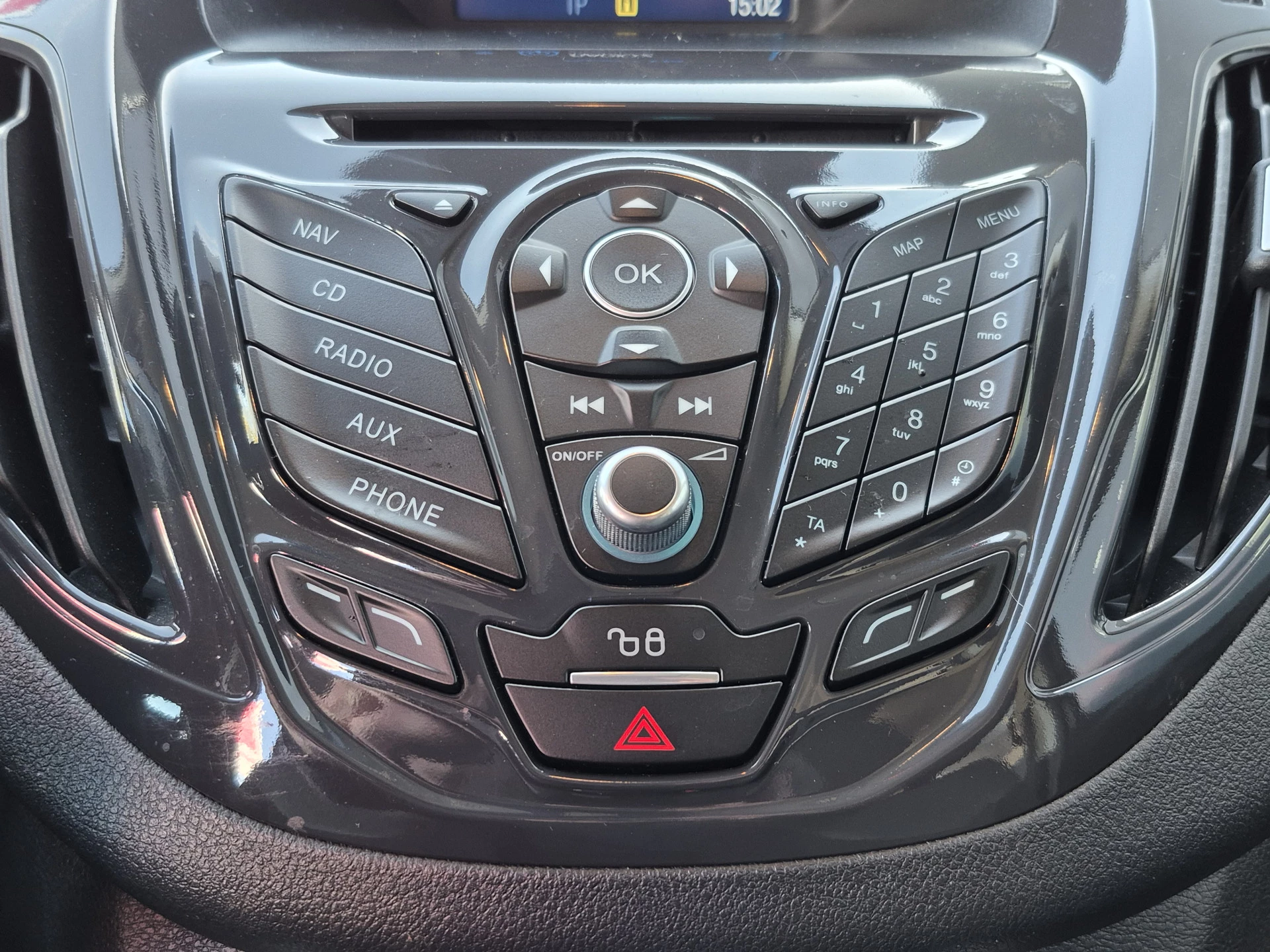 Hoofdafbeelding Ford Tourneo Courier