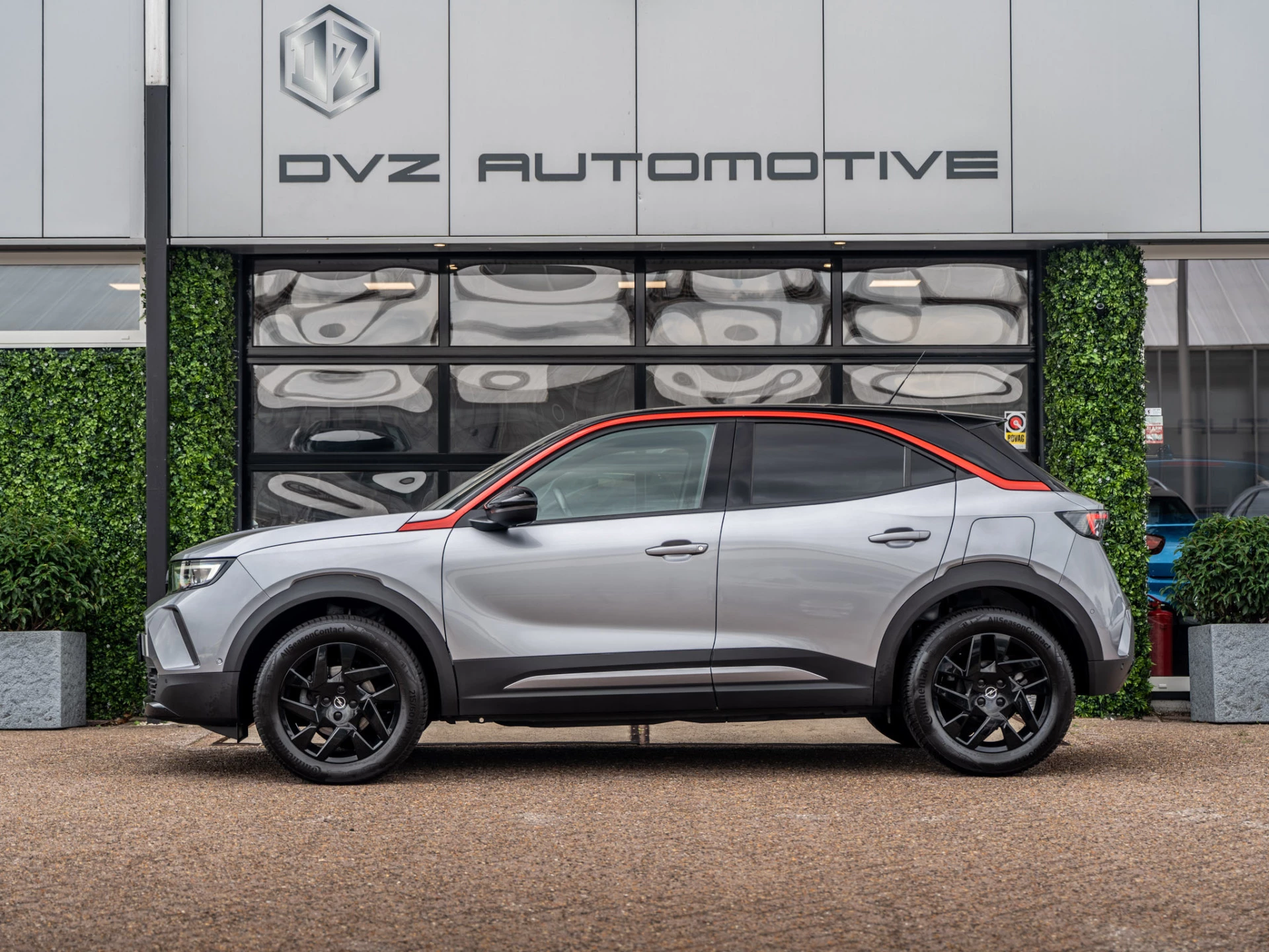 Hoofdafbeelding Opel Mokka