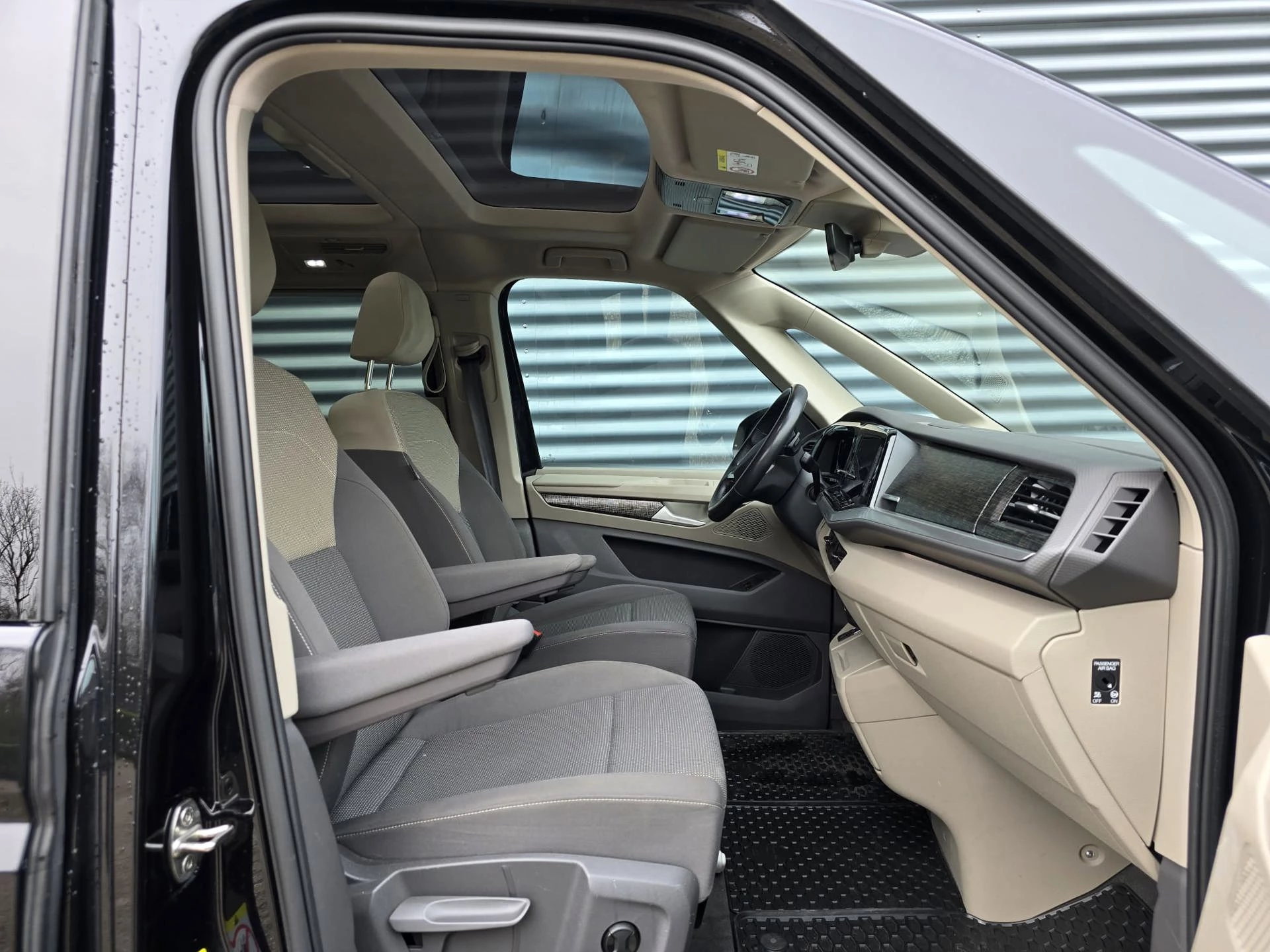 Hoofdafbeelding Volkswagen Multivan