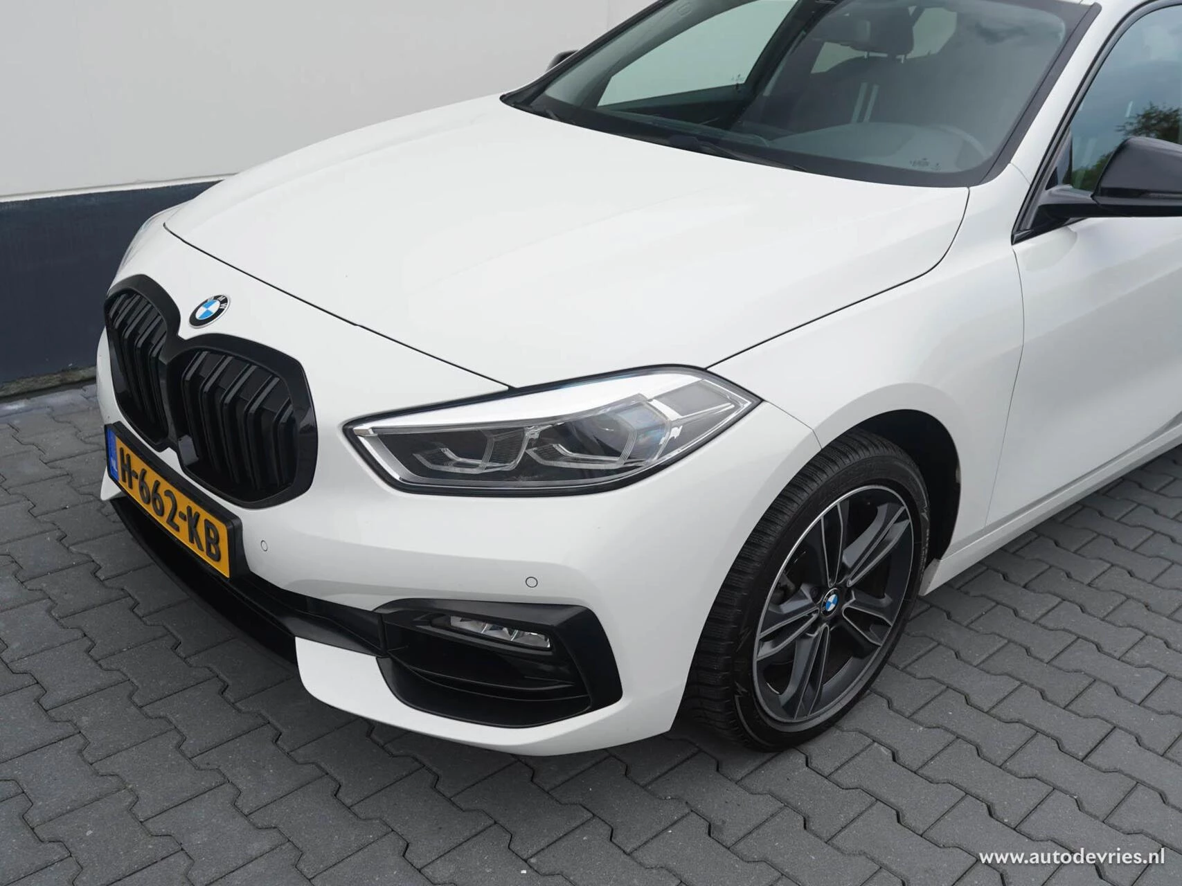 Hoofdafbeelding BMW 1 Serie