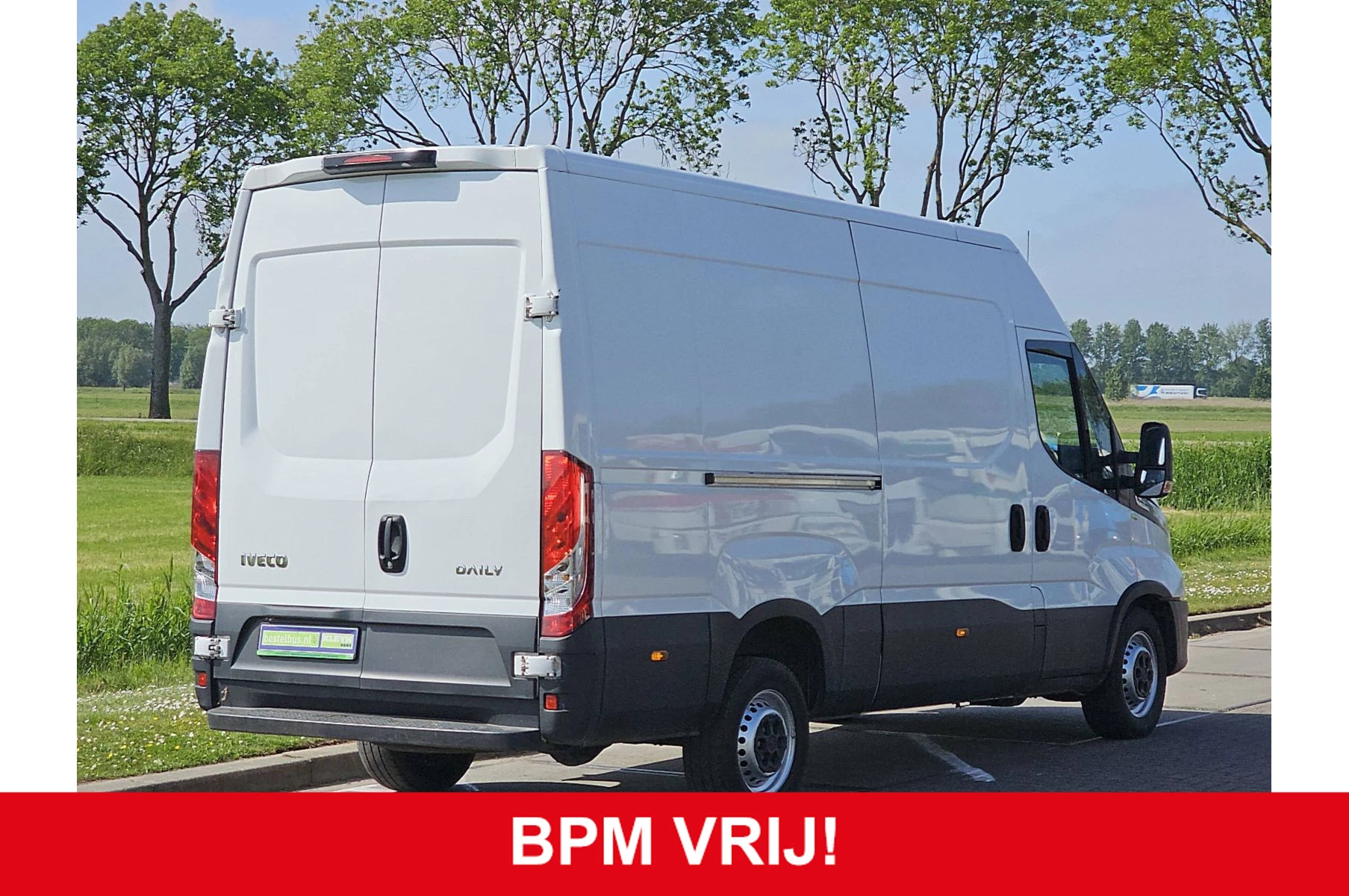 Hoofdafbeelding Iveco Daily