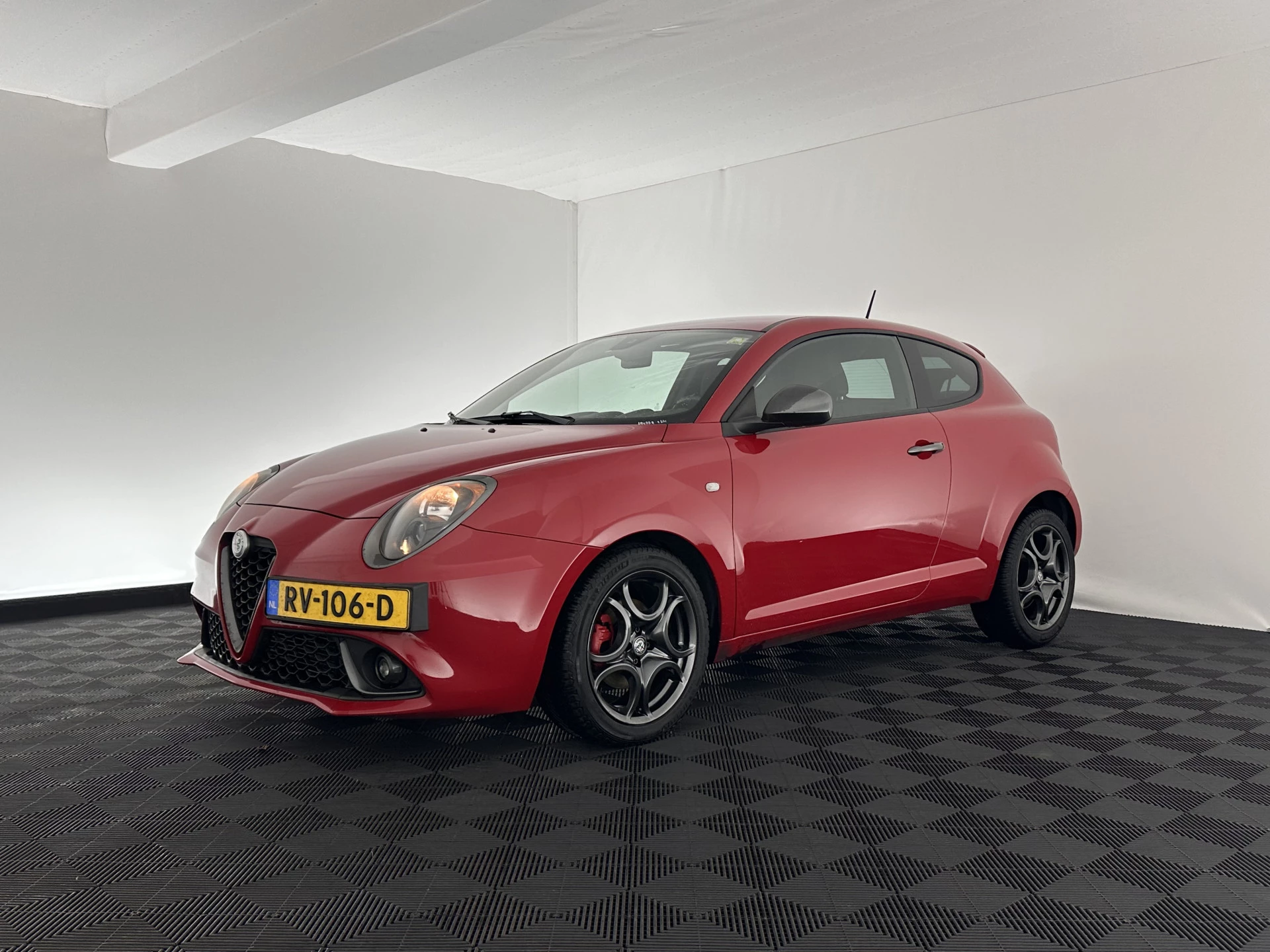 Hoofdafbeelding Alfa Romeo MiTo